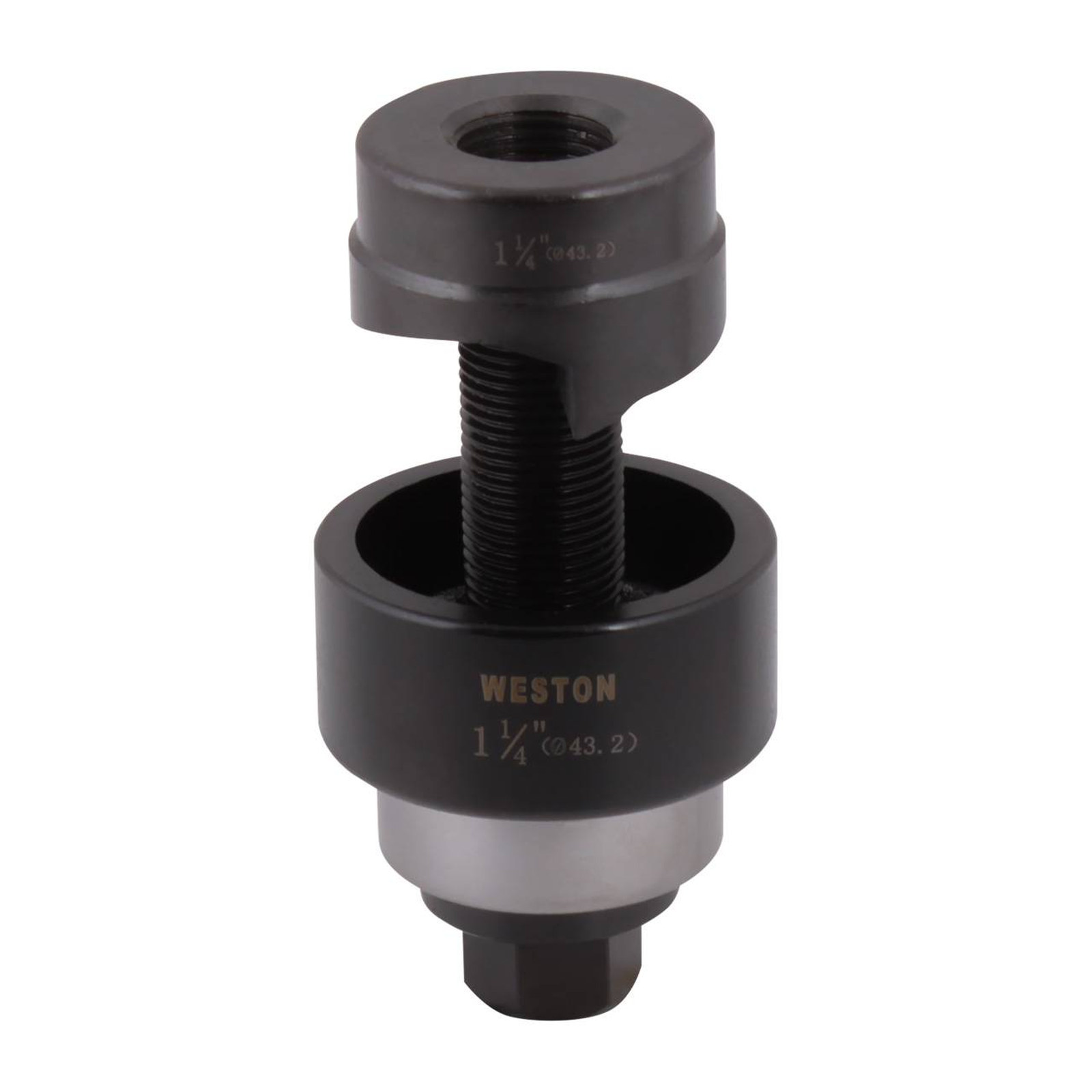 Sacabocado Tipo C 1-1/4" Weston