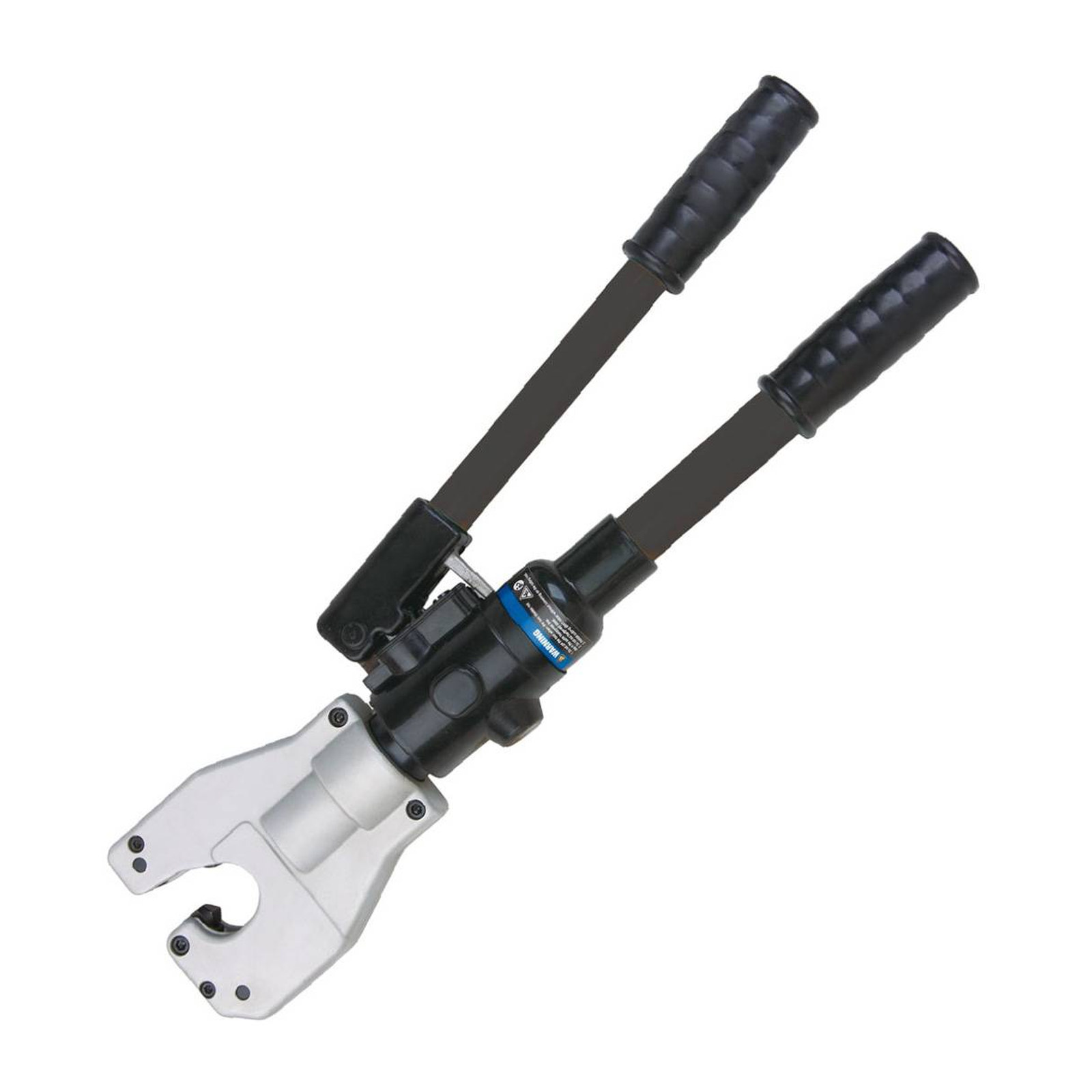 Pinza de Compresión Hidráulica 60 kN hasta 240 mm con Ajuste Automático WESTON