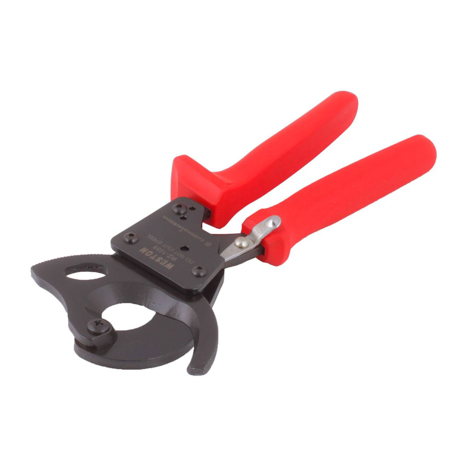 Pinza Corta Cable Ratchet Weston 10" Ø 36mm / 300mm²