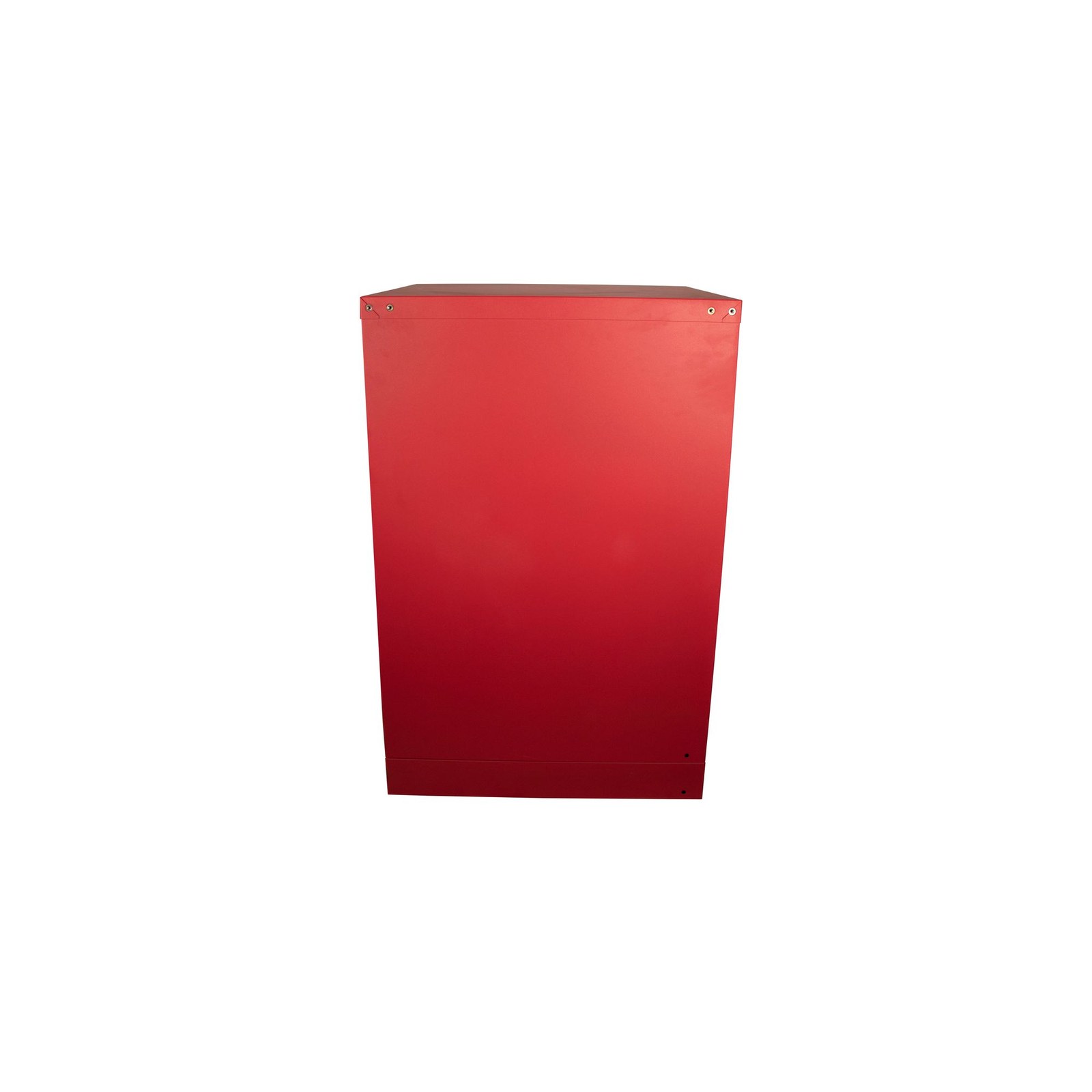 Gabinete fijo con 10 gavetas color rojo serie X 28" Urrea - Imagen 4