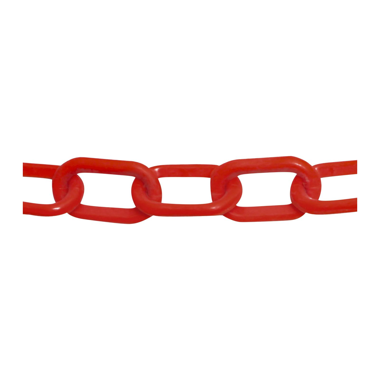 Cadena Plástica 6 mm Roja 25 m - Imagen 2