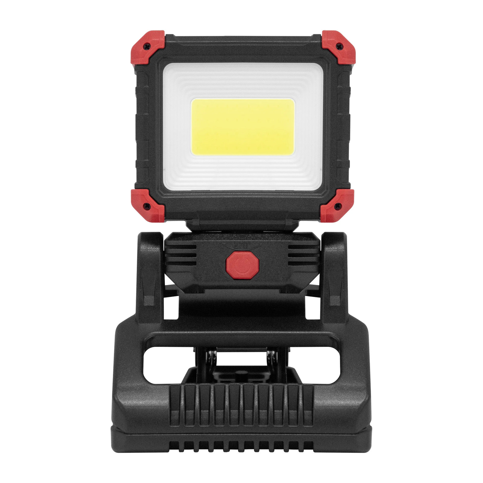 Lámpara de Trabajo LED Recargable 800 lm - Paquete 2 Piezas