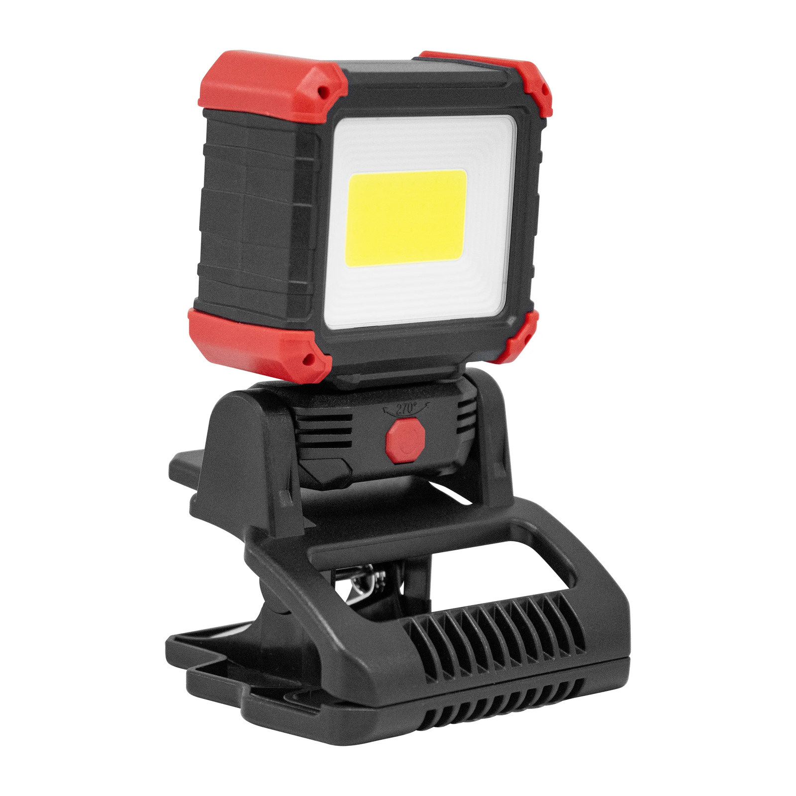 Lámpara de Trabajo LED Recargable 800 lm - Imagen 2