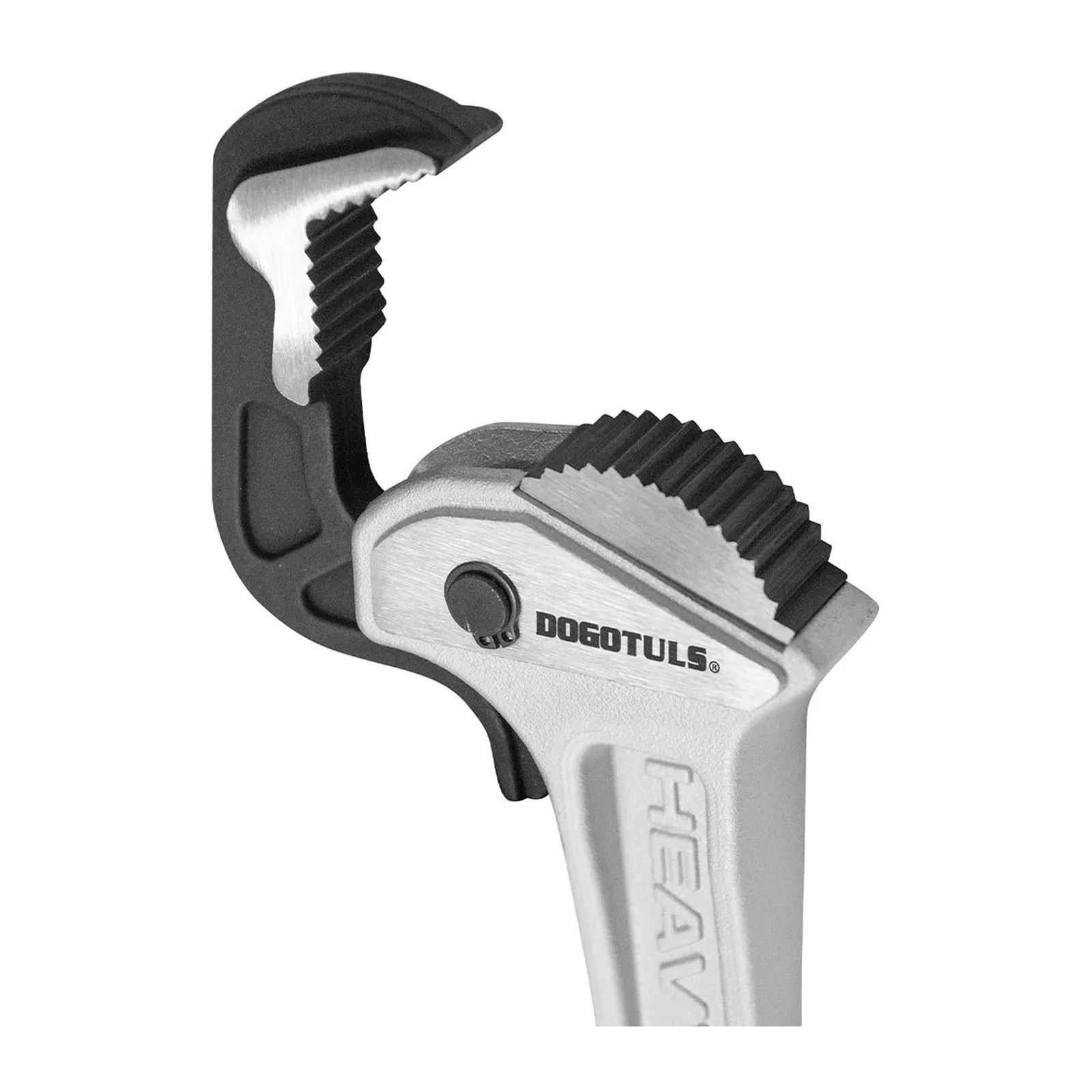 Llave de Tubo 12" Ajuste Rápido Halcón - Imagen 4