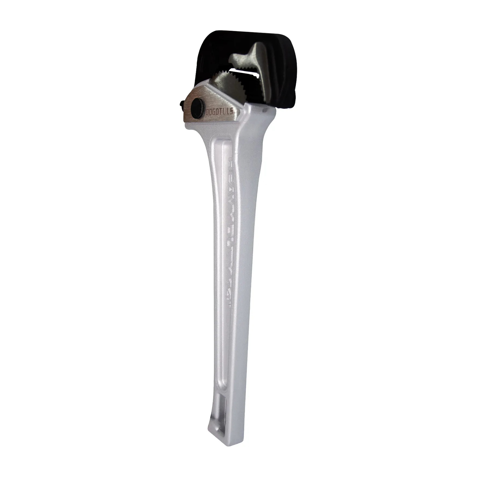 Llave de Tubo 14" Ajuste Rápido Halcón - Imagen 2