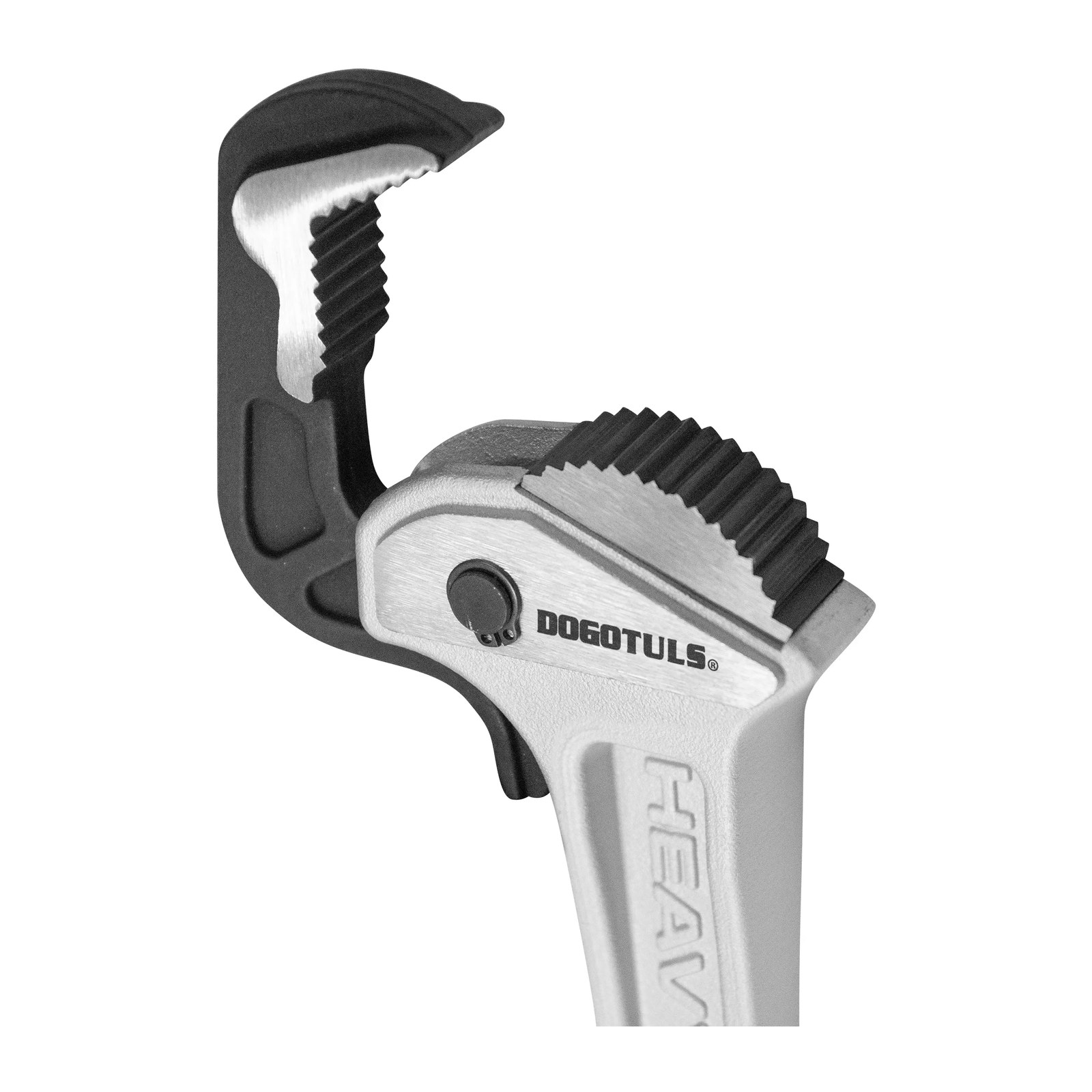 Llave de Tubo 14" Ajuste Rápido Halcón - Imagen 3