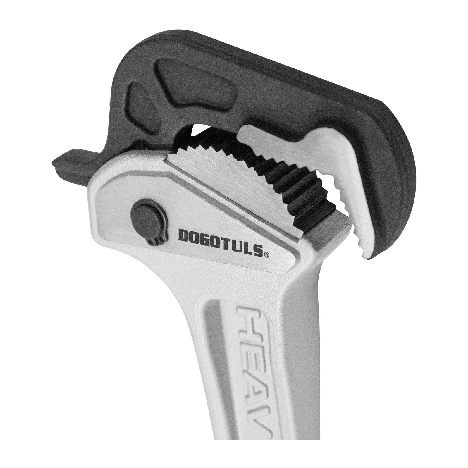 Llave de Tubo 14" Ajuste Rápido Halcón - Imagen 4