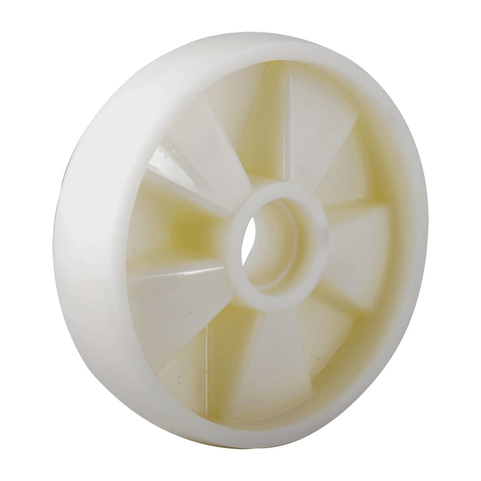 Rueda de Nylon Trasera para Patín 7x2" Weston