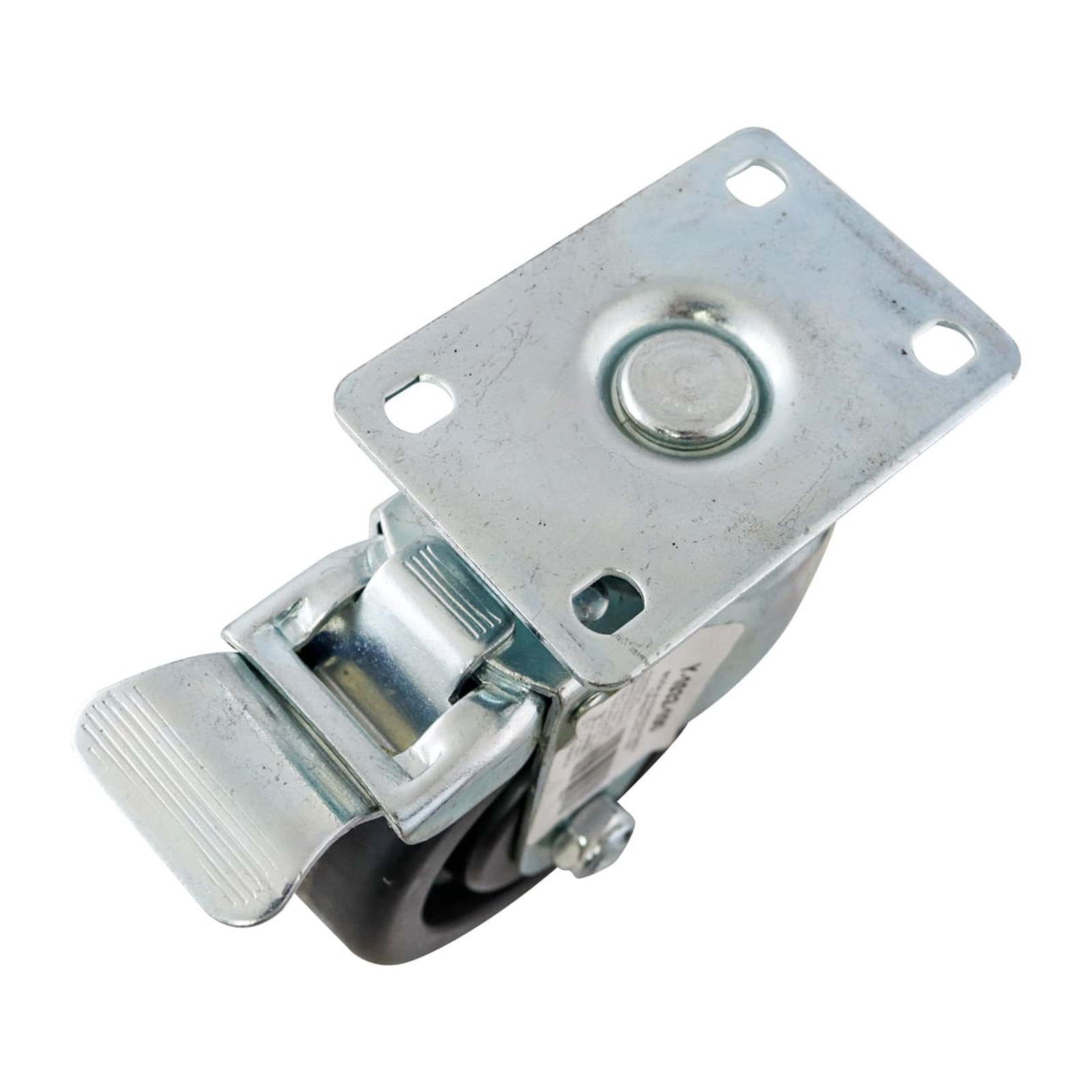 RODAJA FENOLICA GIRA. C/FRENO 4X1-1/2" - Imagen 3