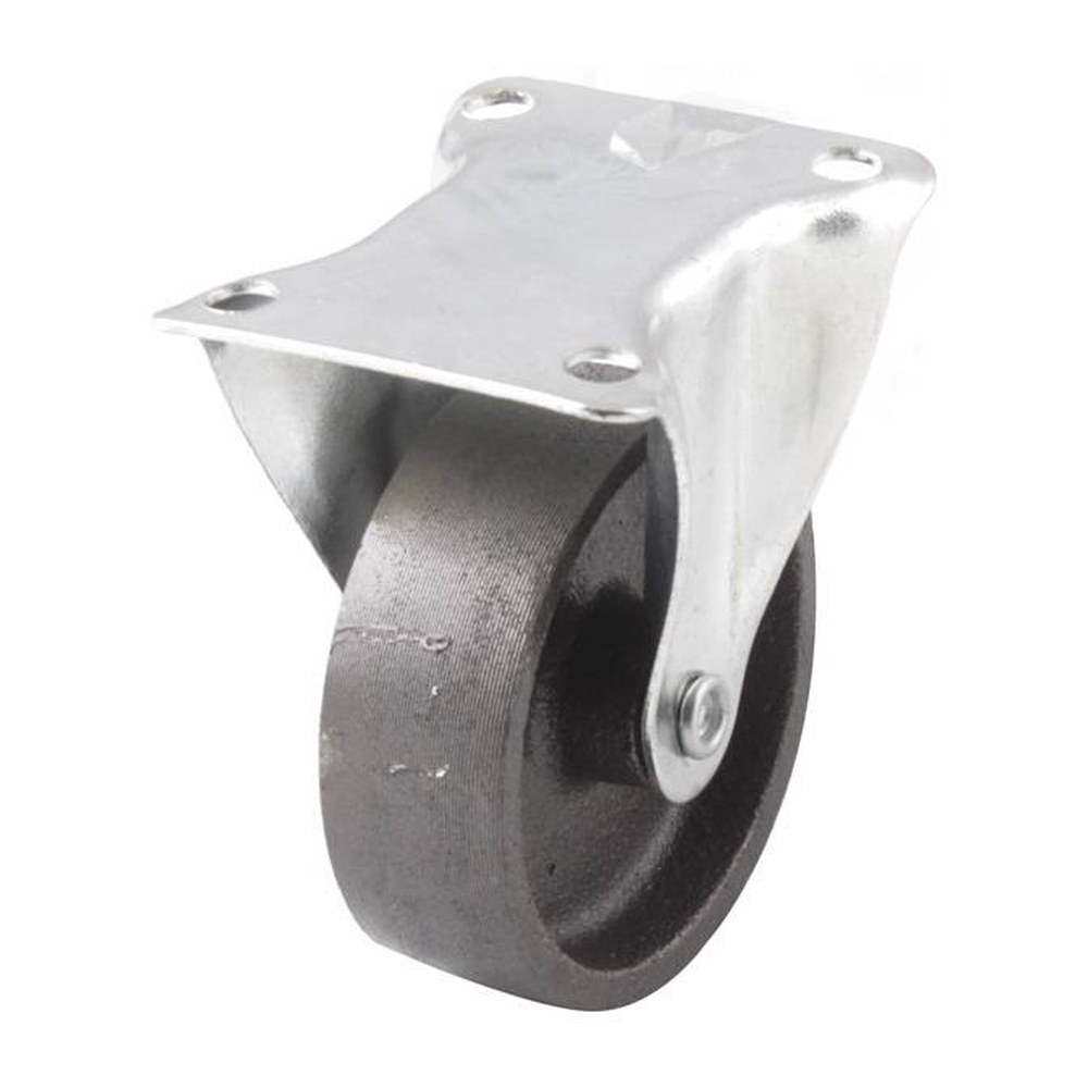 Rodaja de Fierro Fija con Buje 2-1/2" x 23mm WESTON
