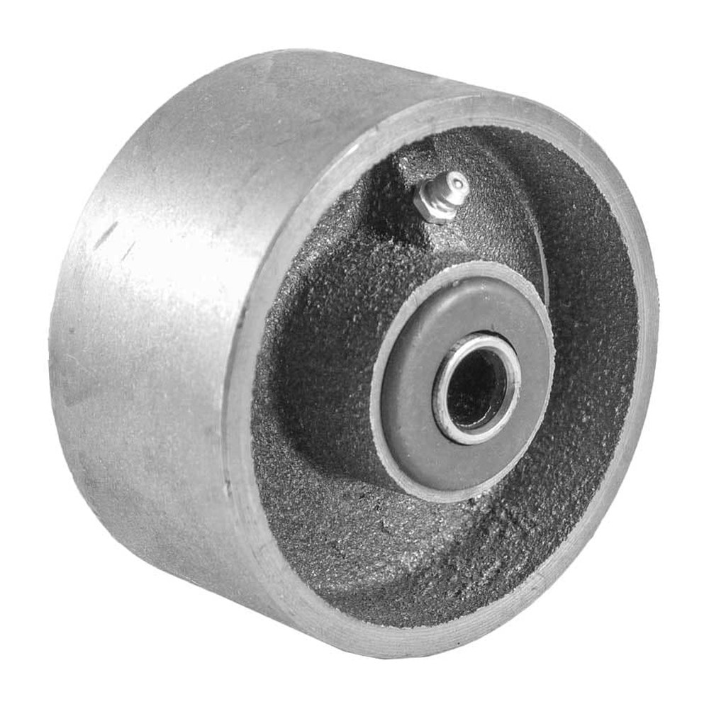 Rueda de Fierro con Balero 4x2" Weston