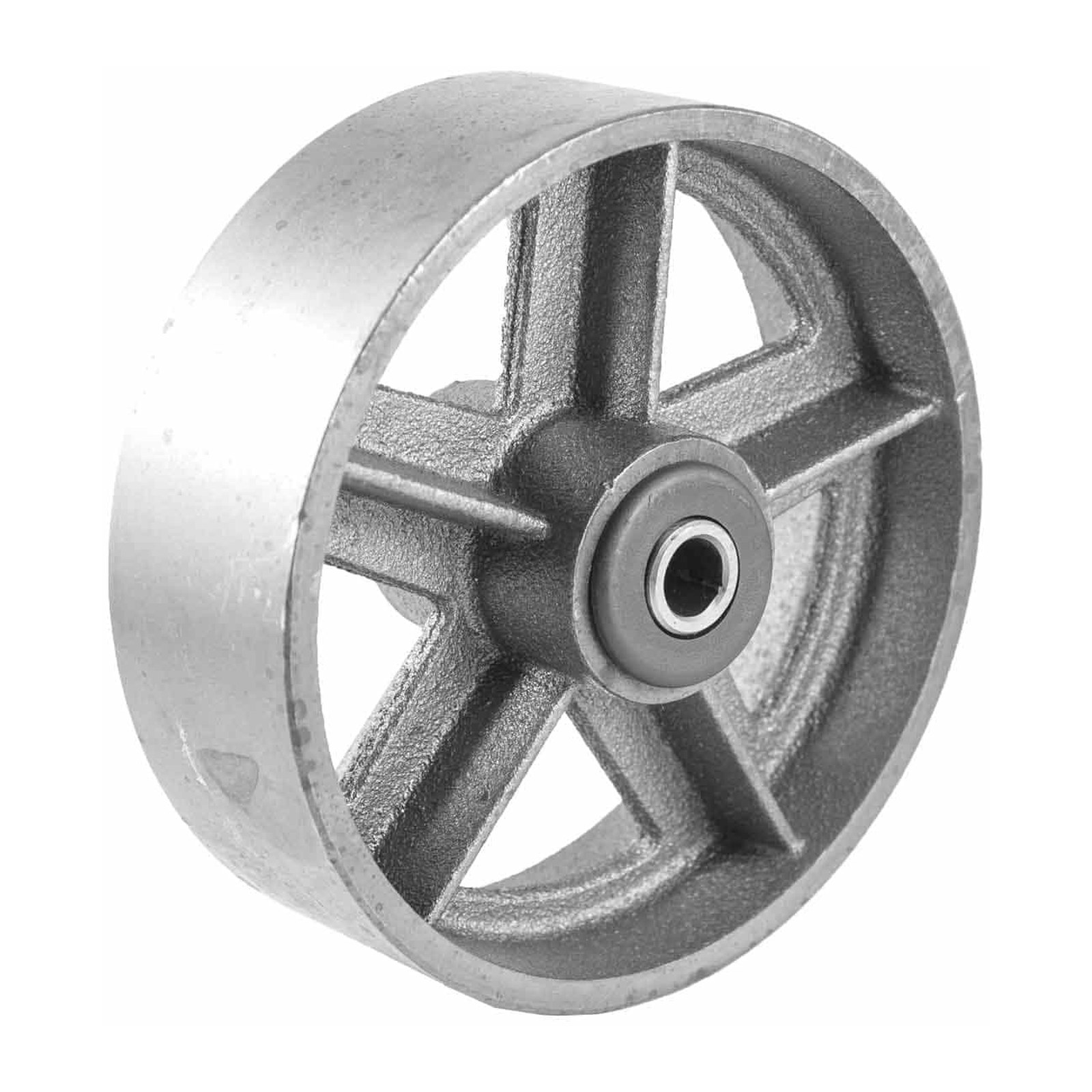 Rueda de Fierro con Balero 6x2" Weston