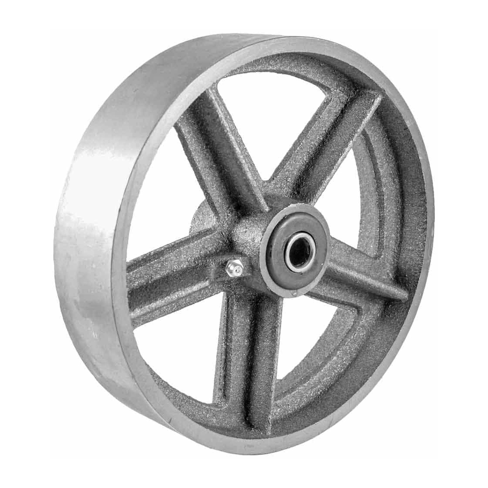 Rueda de Fierro con Balero 8x2" Weston