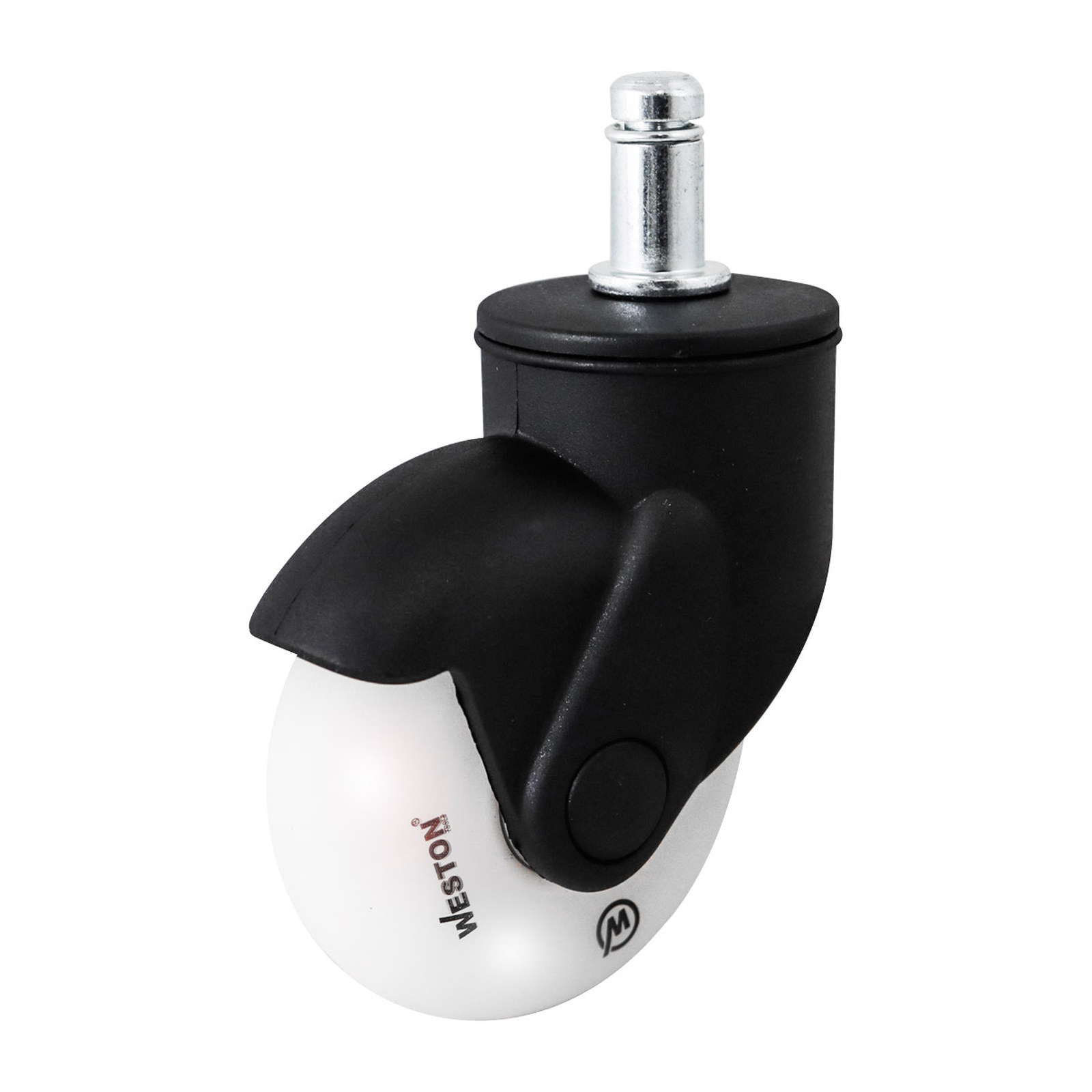 RODAJAS C/LUZ LED D/PU C/HORQ. D/NAILON P/SILLA GIRA. 2-1/2 X 1" (Precio x Caja - Caja con 5 piezas) - Imagen 2