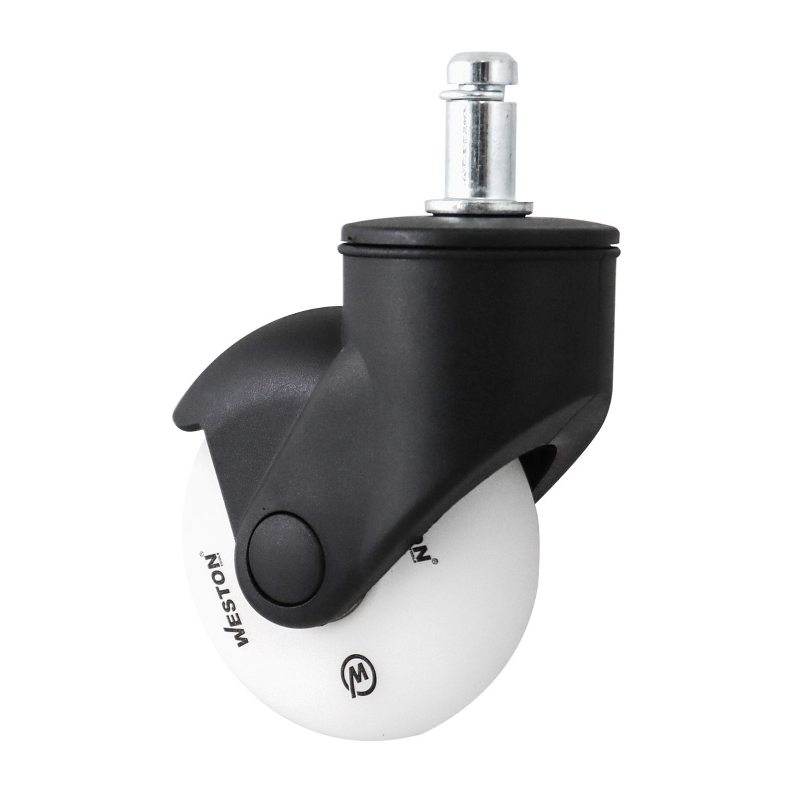 RODAJAS C/LUZ LED D/PU C/HORQ. D/NAILON P/SILLA GIRA. 2-1/2 X 1" (Precio x Caja - Caja con 5 piezas) - Imagen 3