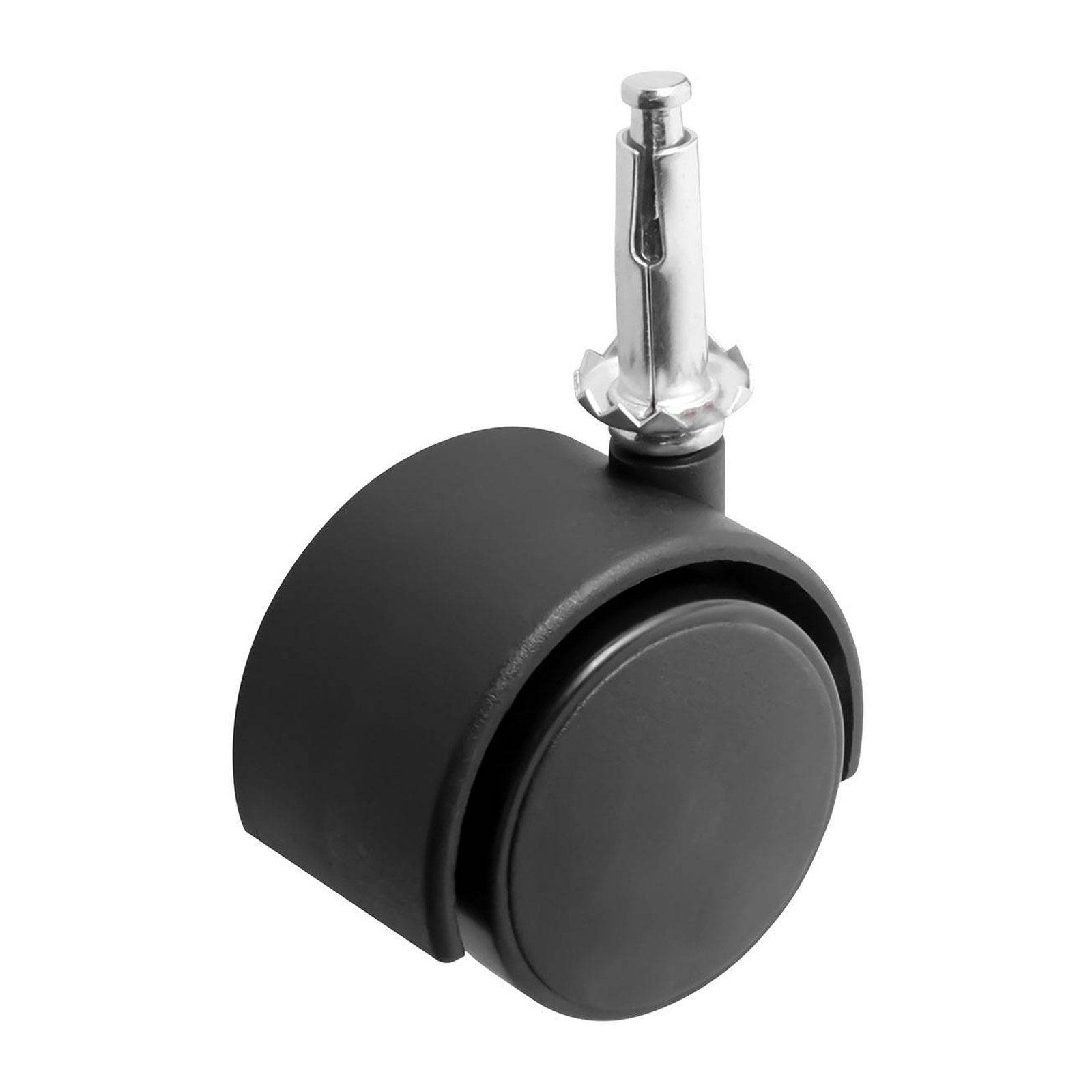 Rodaja Tipo Yoyo con Espiga para Madera 40mm x 40mm WESTON