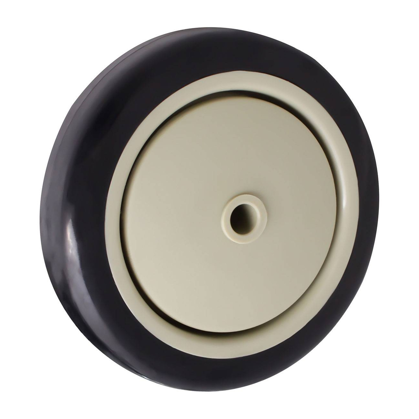 Rueda de Poliuretano/Polipropileno Super 5" x 1-1/4" Weston