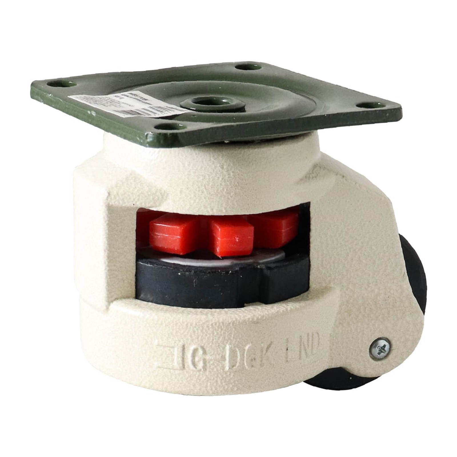 Rodaja Niveladora WESTON 500 kg 61x27 mm