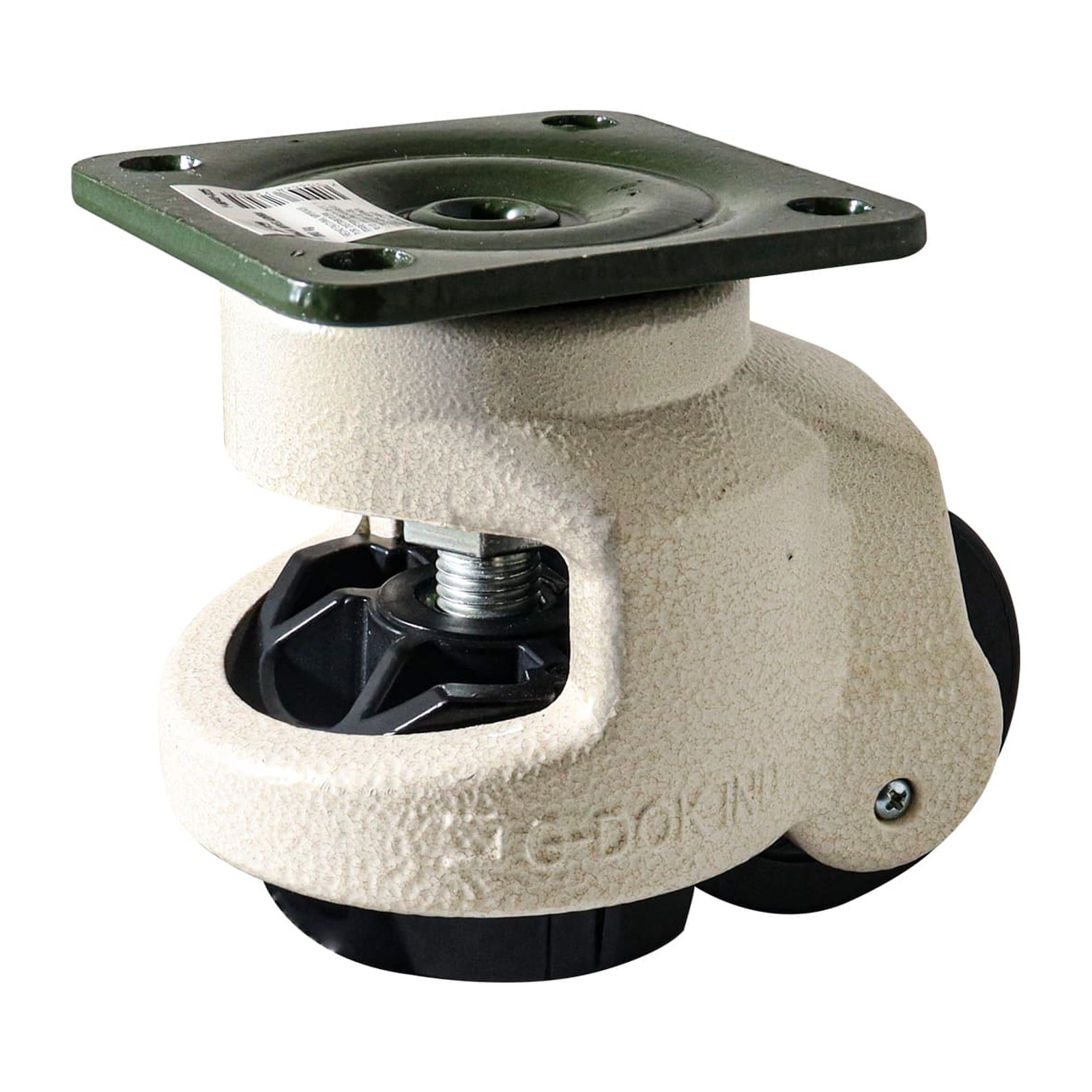Rodaja Niveladora WESTON 1000 kg 73x30 mm