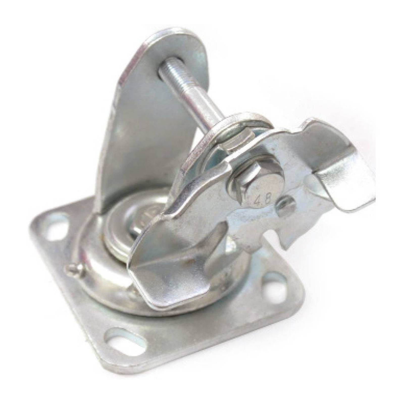 Horquilla Giratoria con Freno 4x2" WESTON