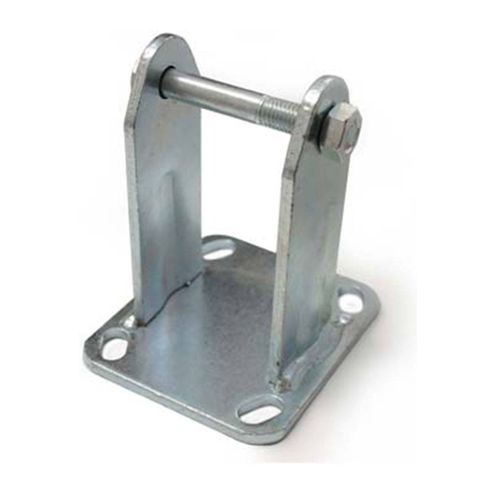 Horquilla Fija 5" para Rueda de 1 1/4" WESTON