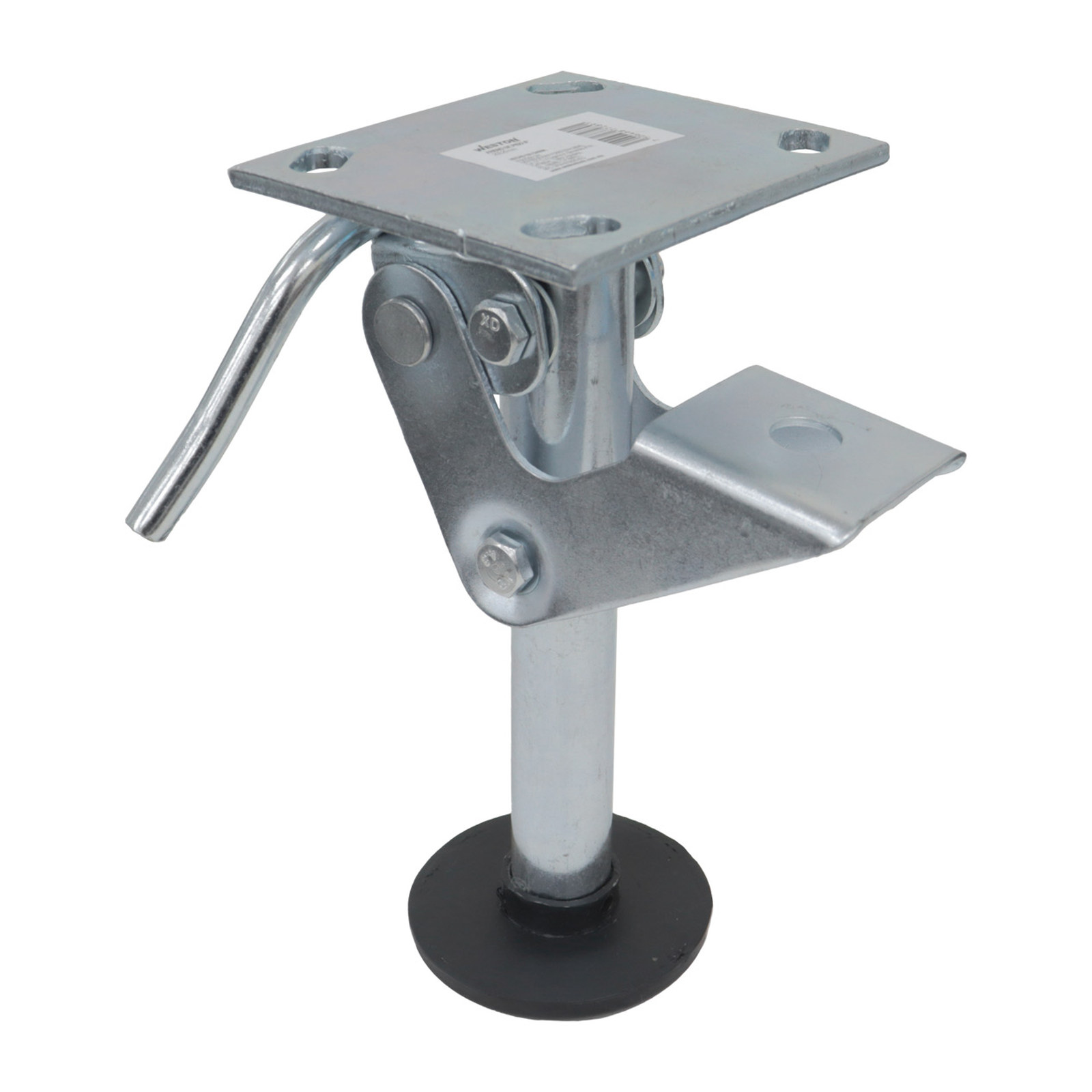 Freno de Piso 4" Weston