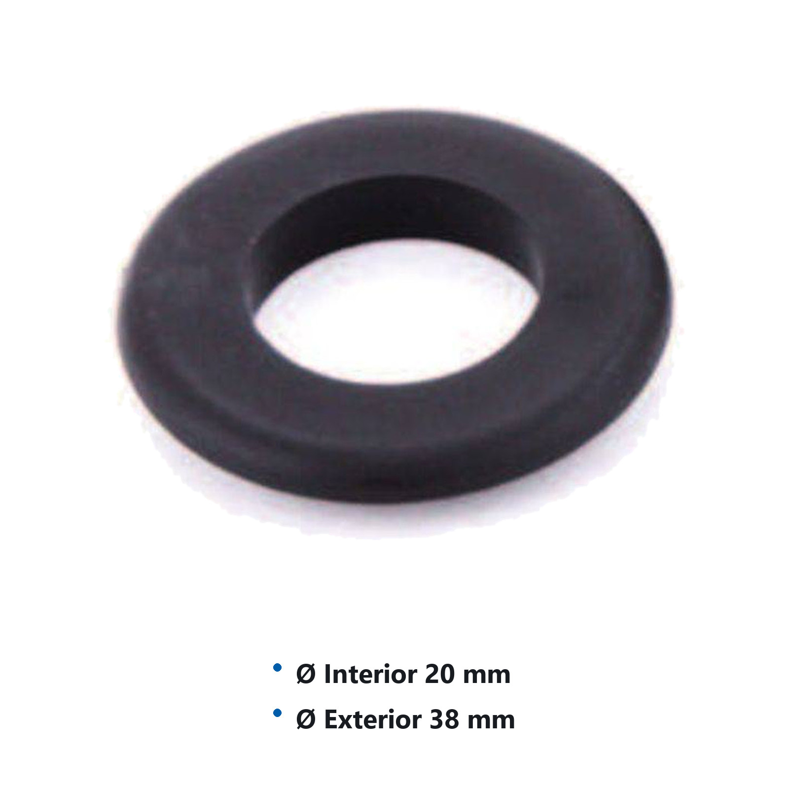 CUBIERTA DE PLASTICO - Imagen 2