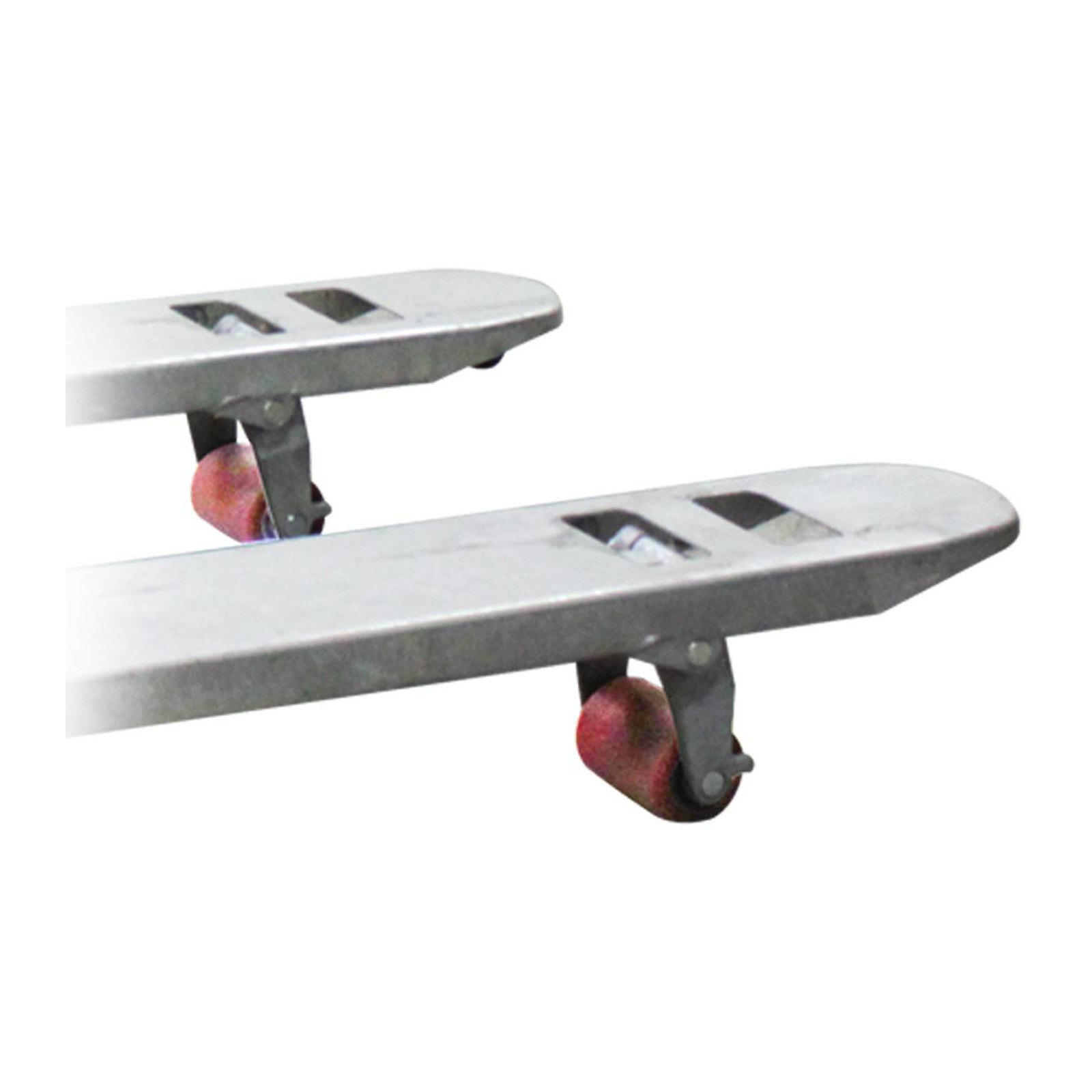 PATIN P/TARIMA 2.5 TONELADAS BFG GALVANIZADA - Imagen 2