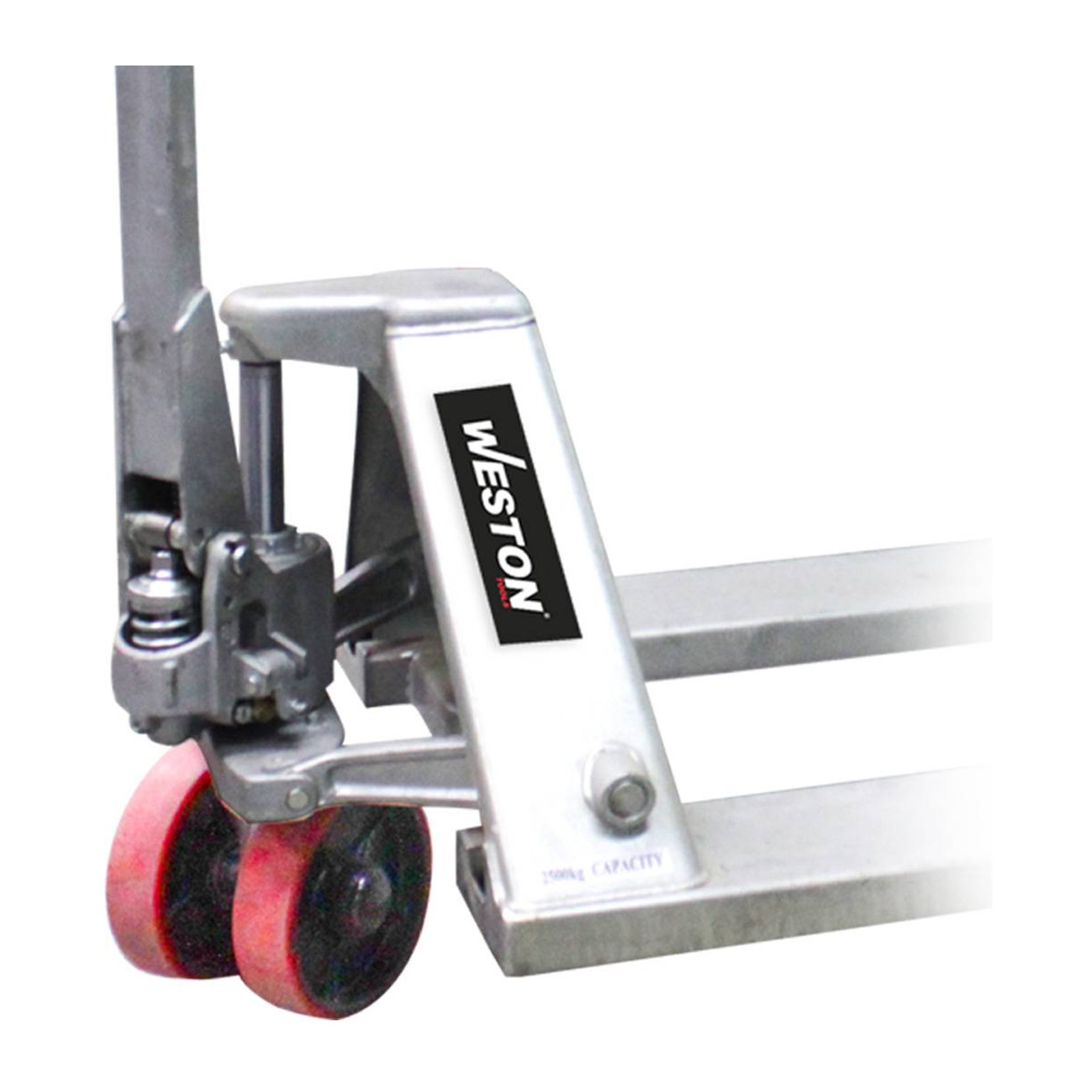 PATIN P/TARIMA 2.5 TONELADAS BFG GALVANIZADA - Imagen 4