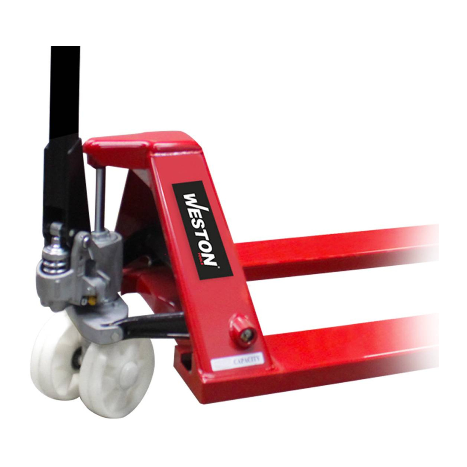 PATIN P/TARIMA 2.5TON RUEDA NYLON - Imagen 3