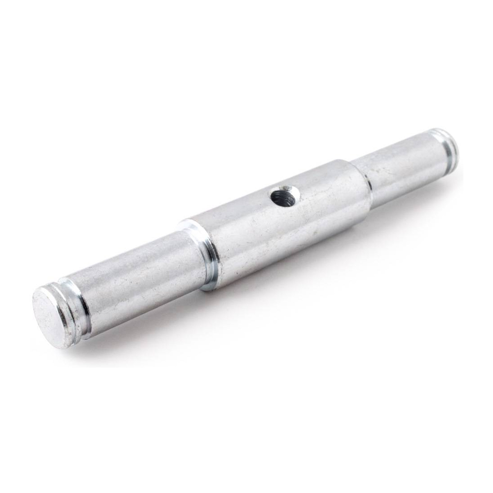 Perno de Rueda Grande 25 x 170 mm para Patín Hidráulico Weston
