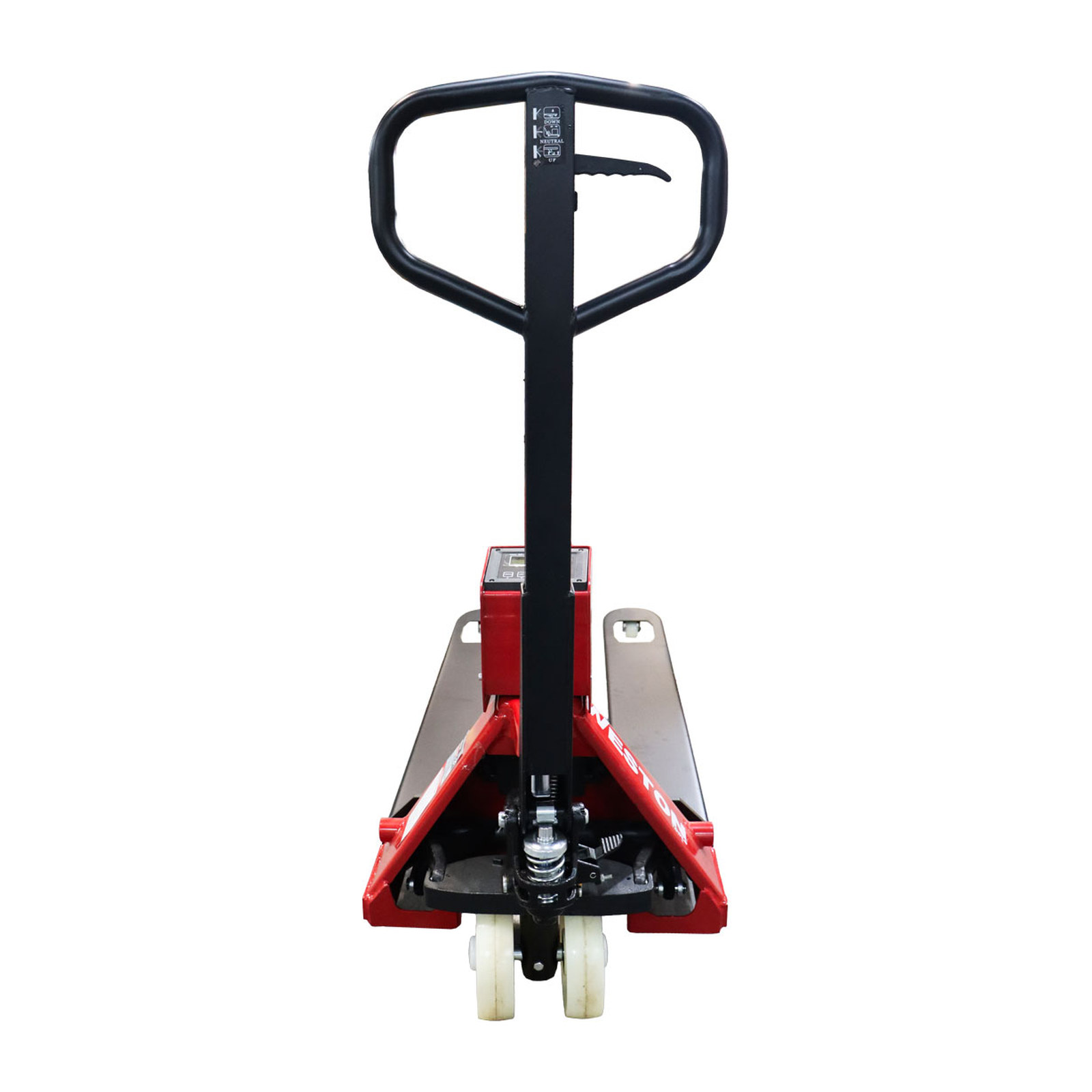 PATIN P/TARIMA C/BÁSCULA 2TON. - Imagen 3