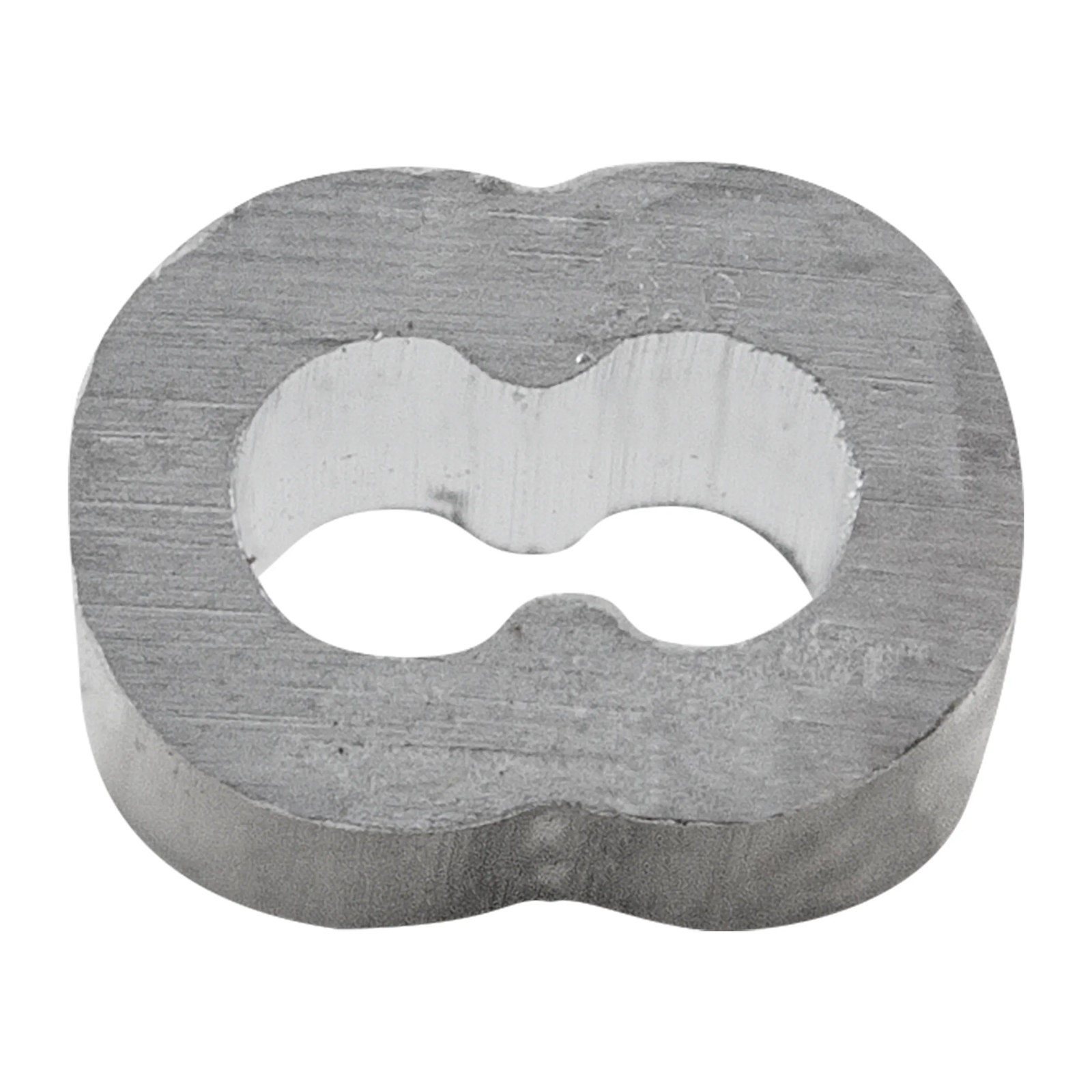 Casquillo Aluminio Doble 1/16" - Imagen 3