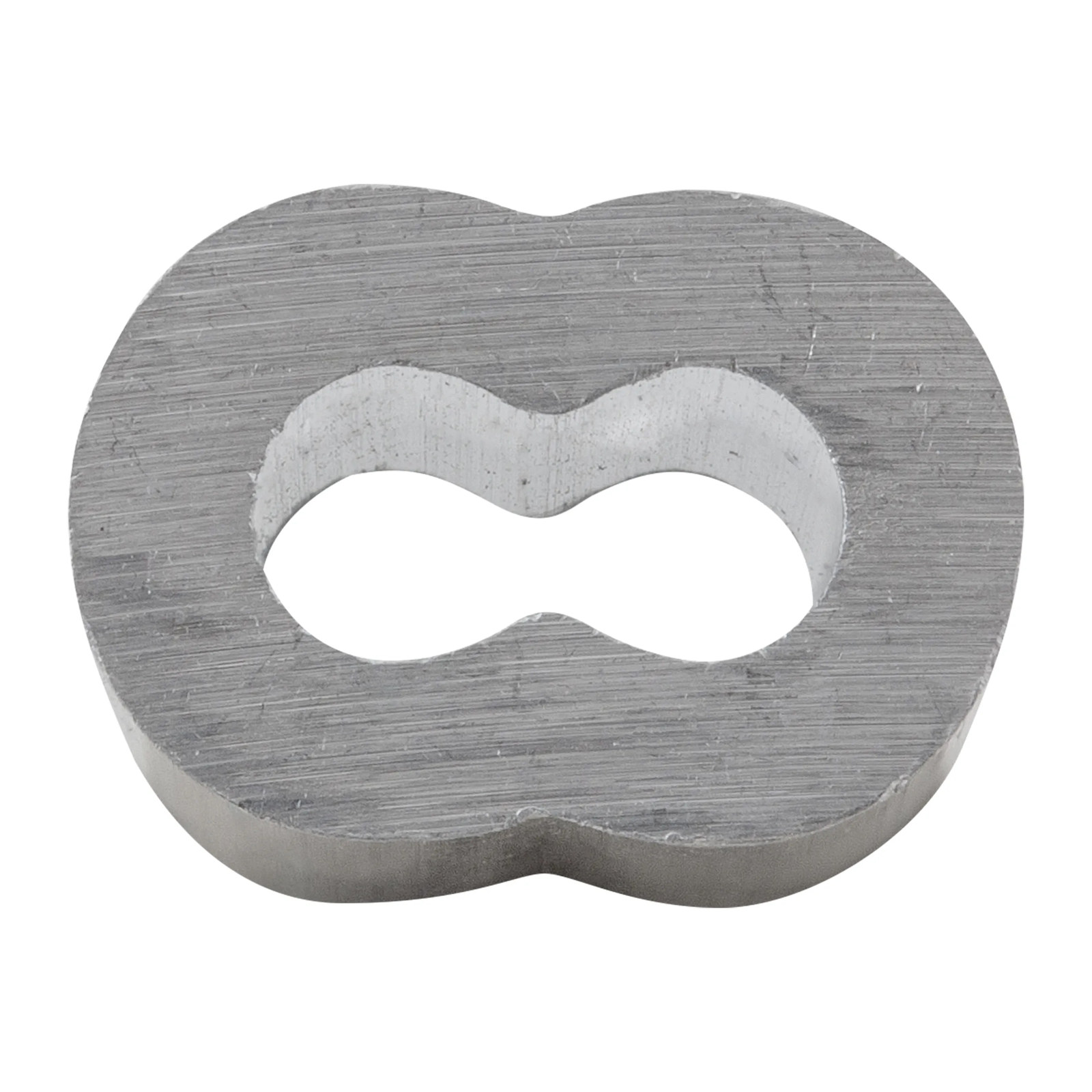 Casquillo Aluminio Doble 3/32" - Imagen 3