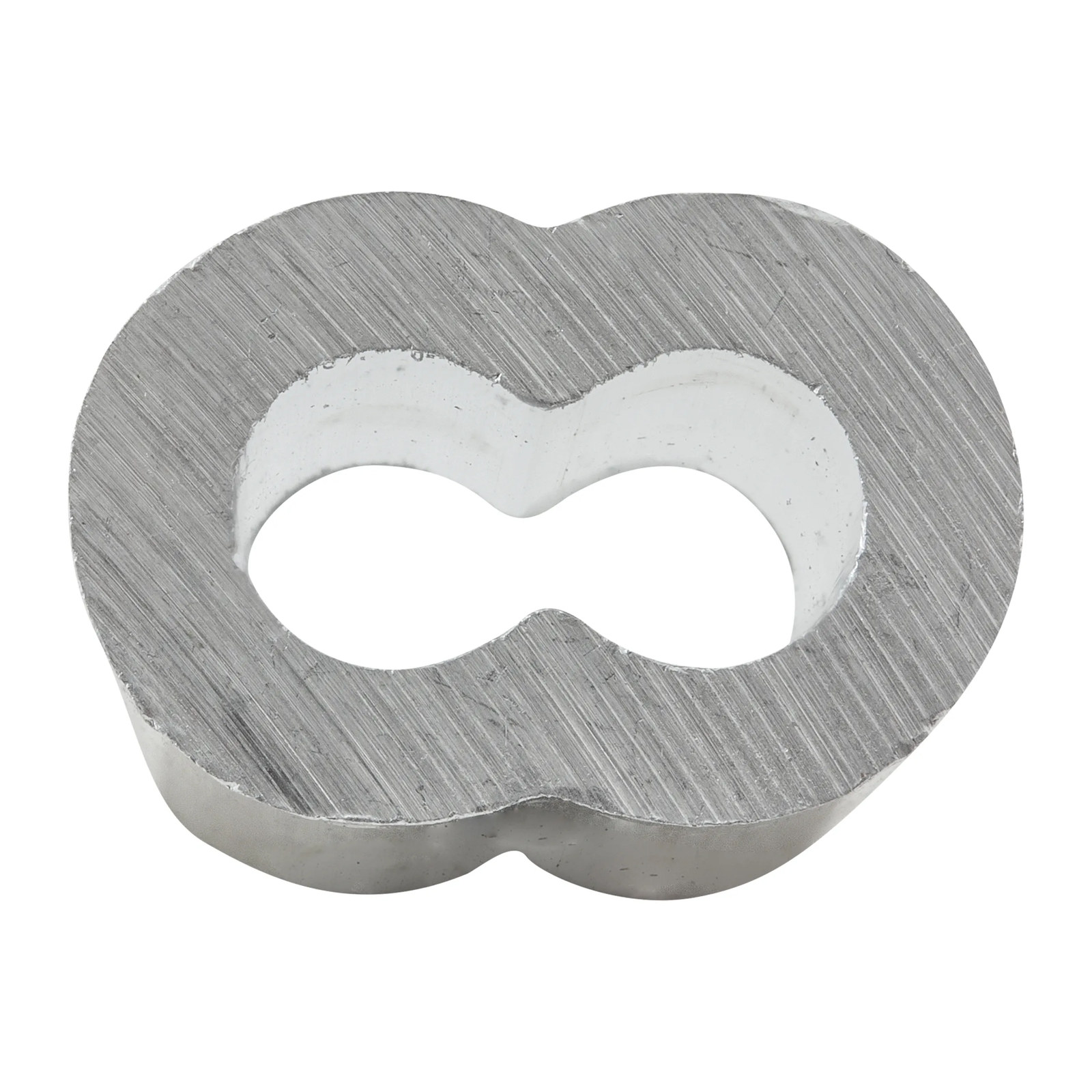 Casquillo Aluminio Doble 3/16" - Imagen 3