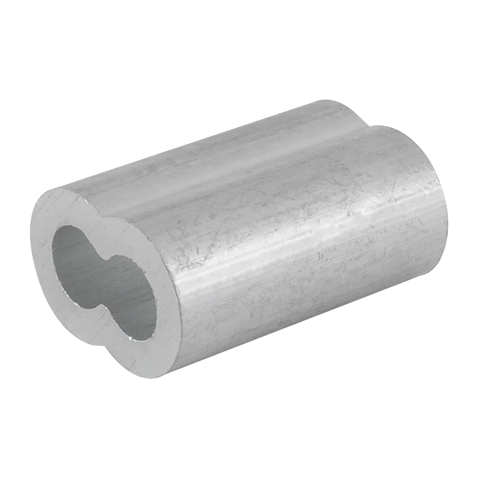 Casquillo Aluminio Doble 5/16" - Imagen 2