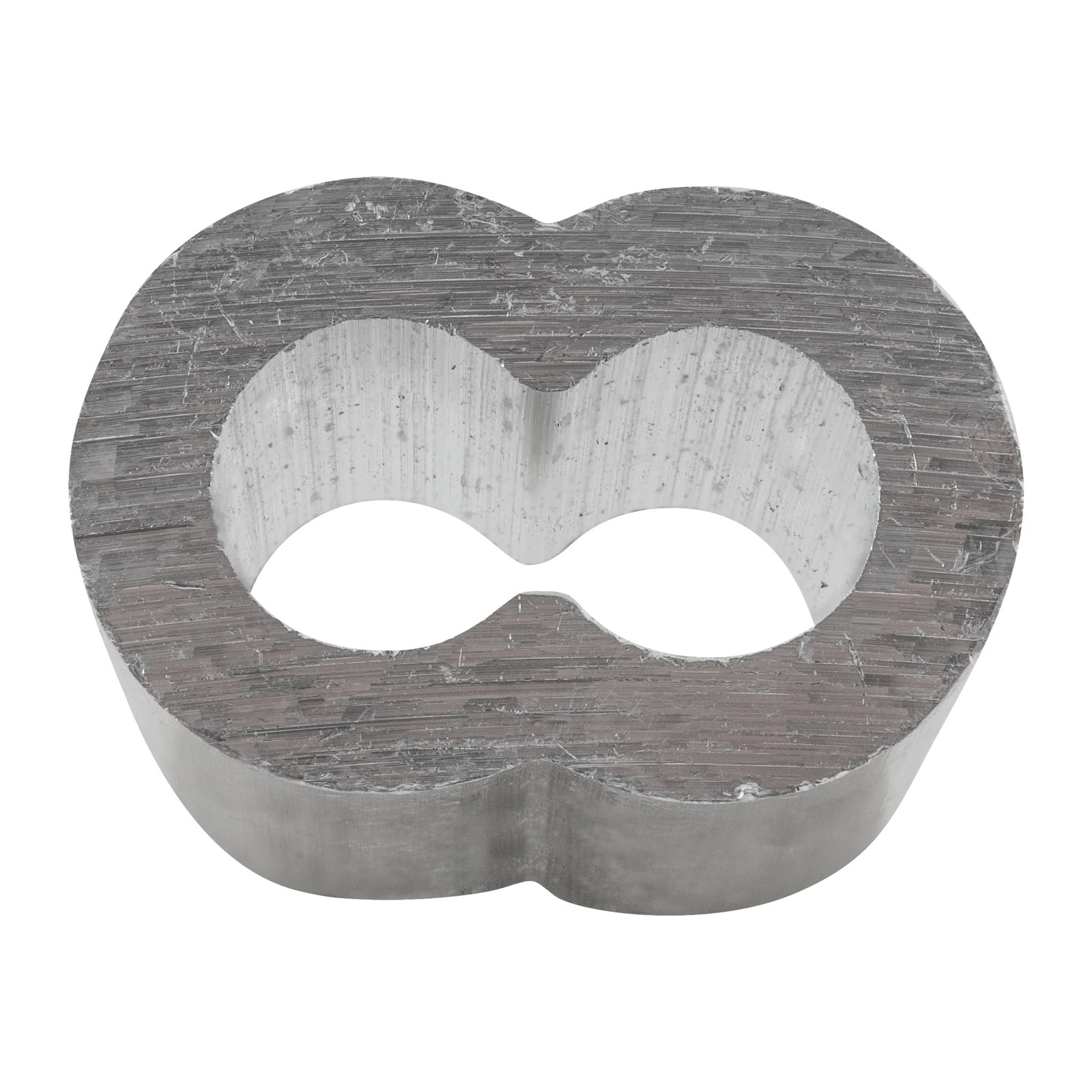 Casquillo Aluminio Doble 5/16" - Imagen 3
