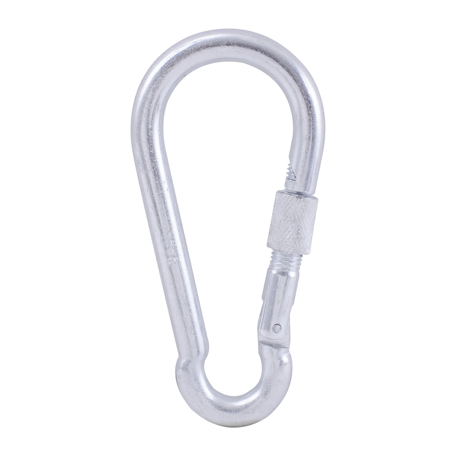 Gancho Rápido con Tuerca 12 x 140 mm 363 kg - Paquete 25 Piezas