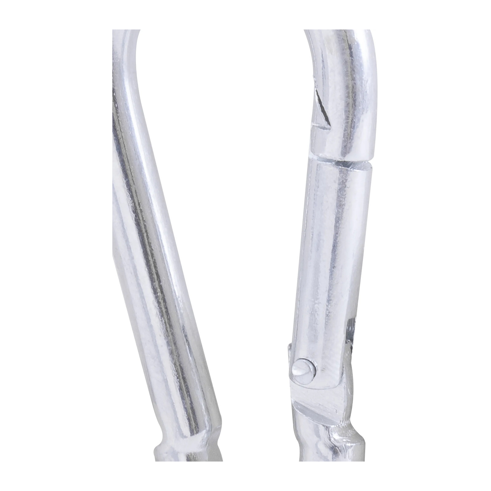 Gancho Rápido con Seguro Galvanizado 60 x 6 mm 118 kg - Imagen 3