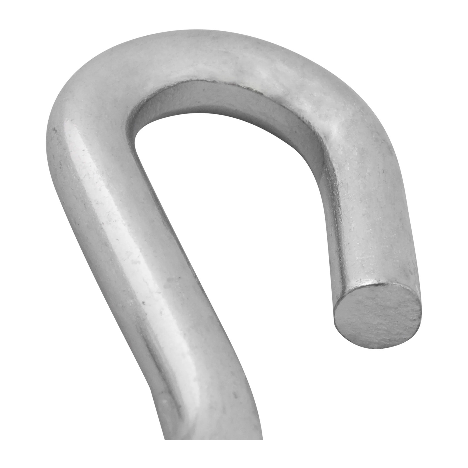 Gancho Hamaquero Tipo "S" 8 x 75 mm - Imagen 3