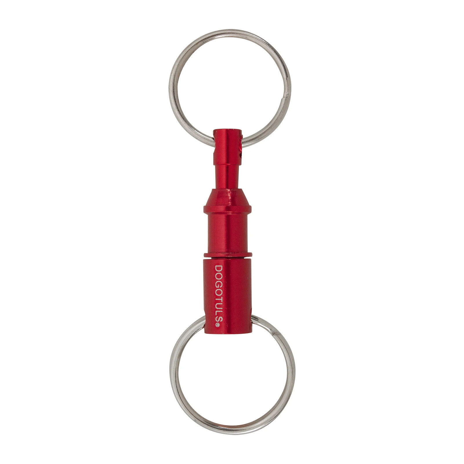 Destorcedor de Aluminio con Argollas - Paquete 25 Piezas