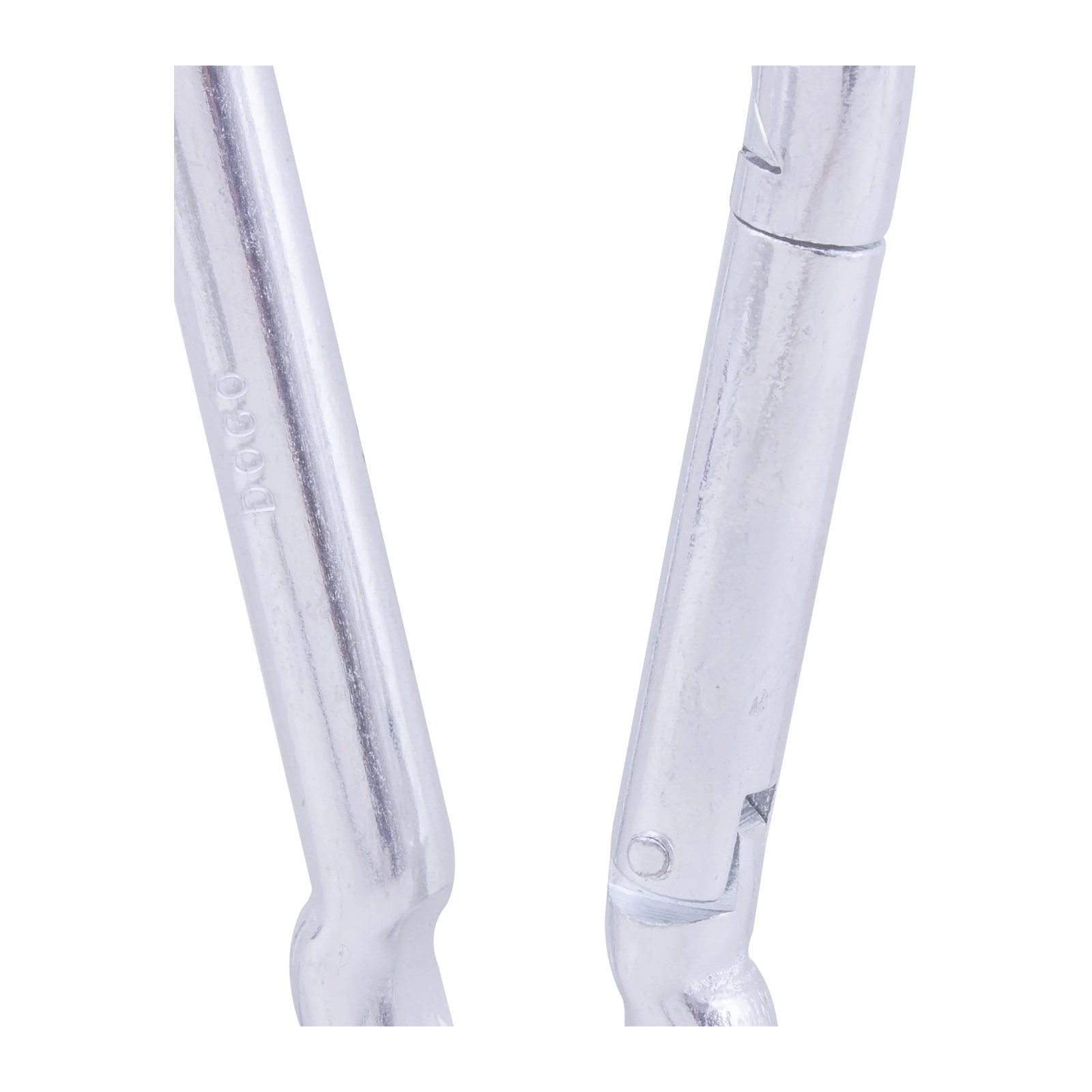 Gancho Rápido con Seguro Galvanizado 140 x 12 mm 363 kg - Imagen 3