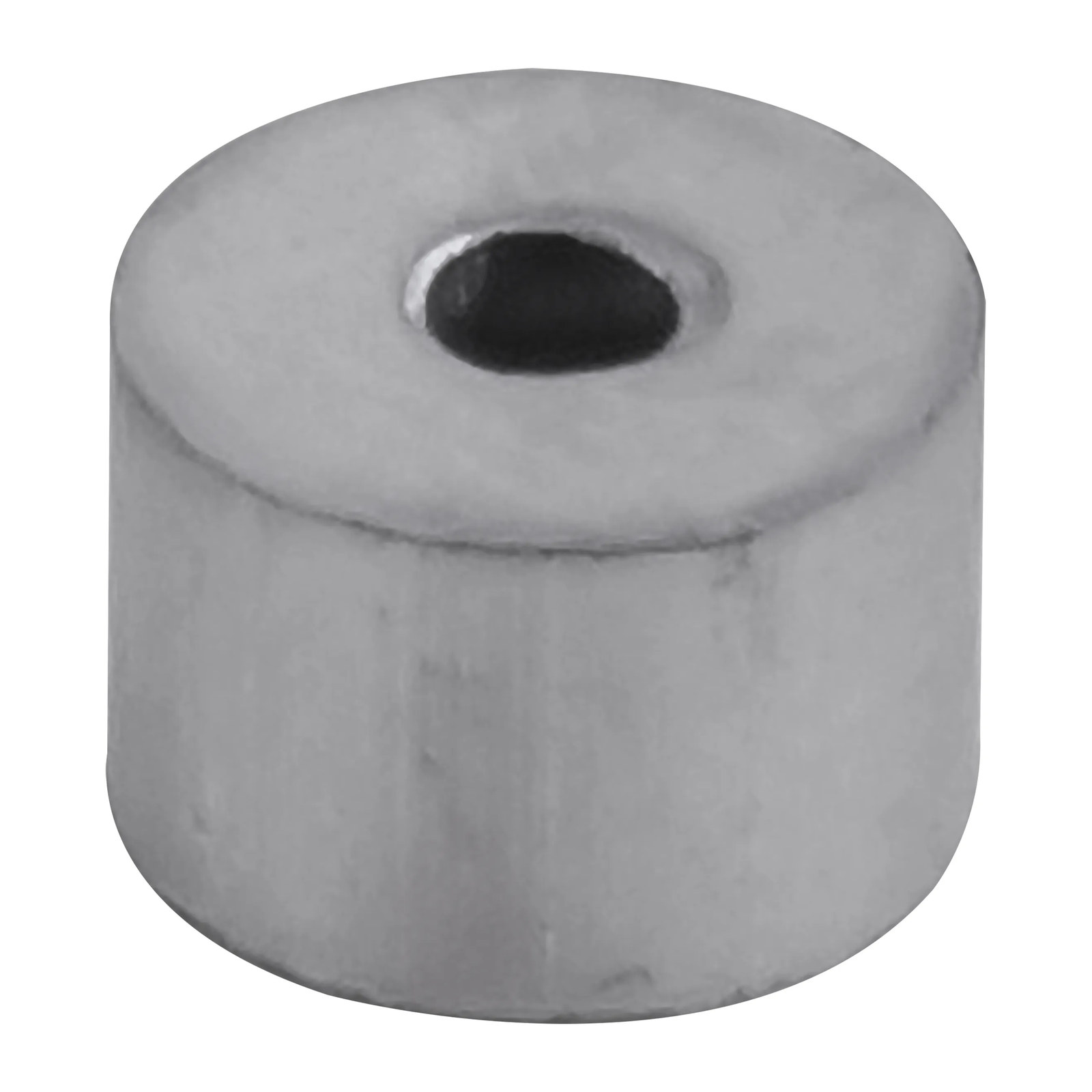 Casquillo Tope 1/16" Aluminio - Paquete 100 Piezas