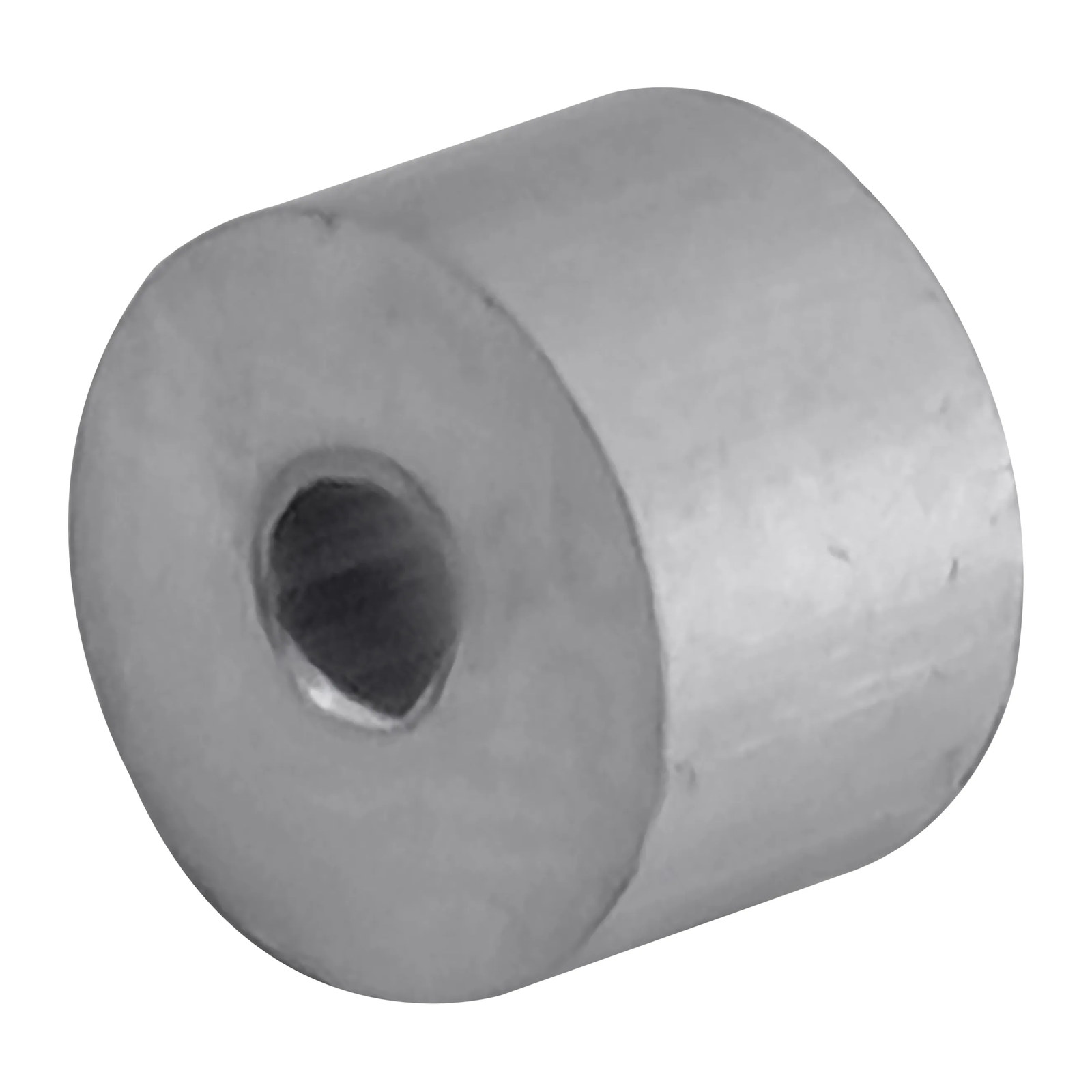 Casquillo Tope 1/16" Aluminio - Imagen 2