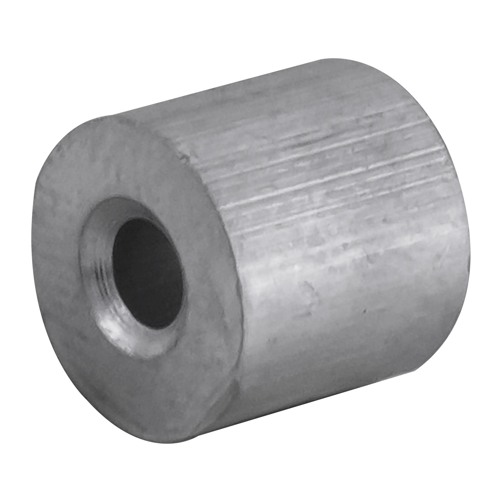 Casquillo Tope 3/32" Aluminio - Imagen 2