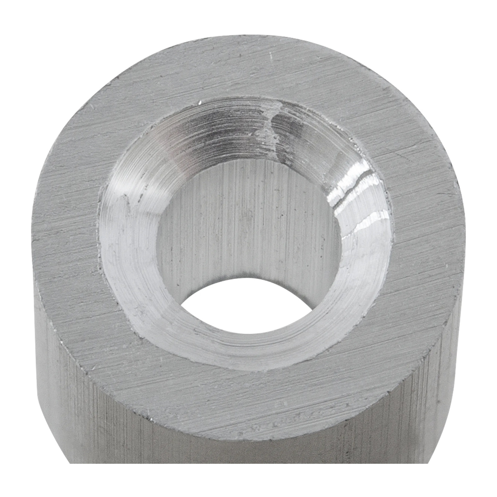 Casquillo Tope 1/8" Aluminio - Imagen 3