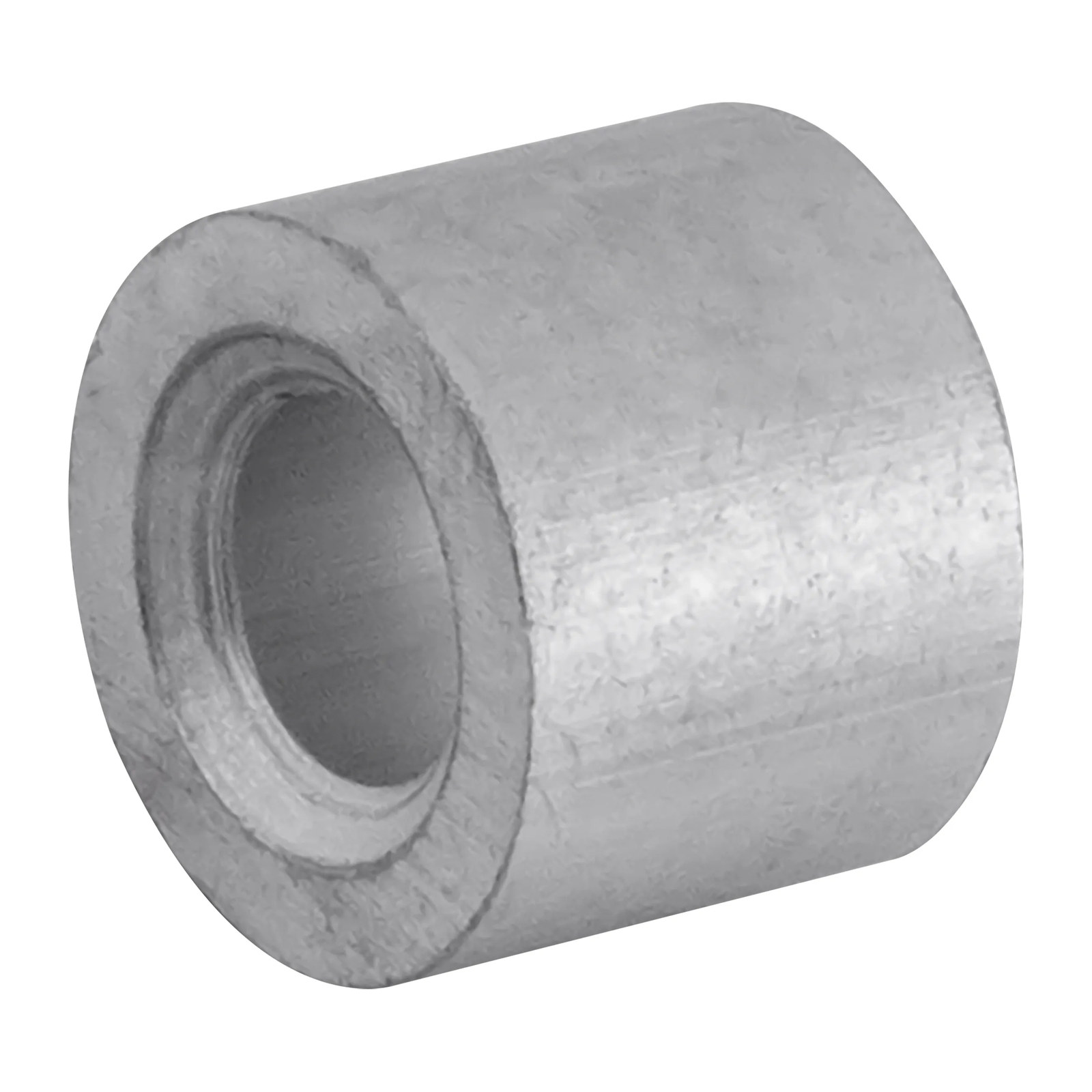 Casquillo Tope 3/16" Aluminio - Imagen 2