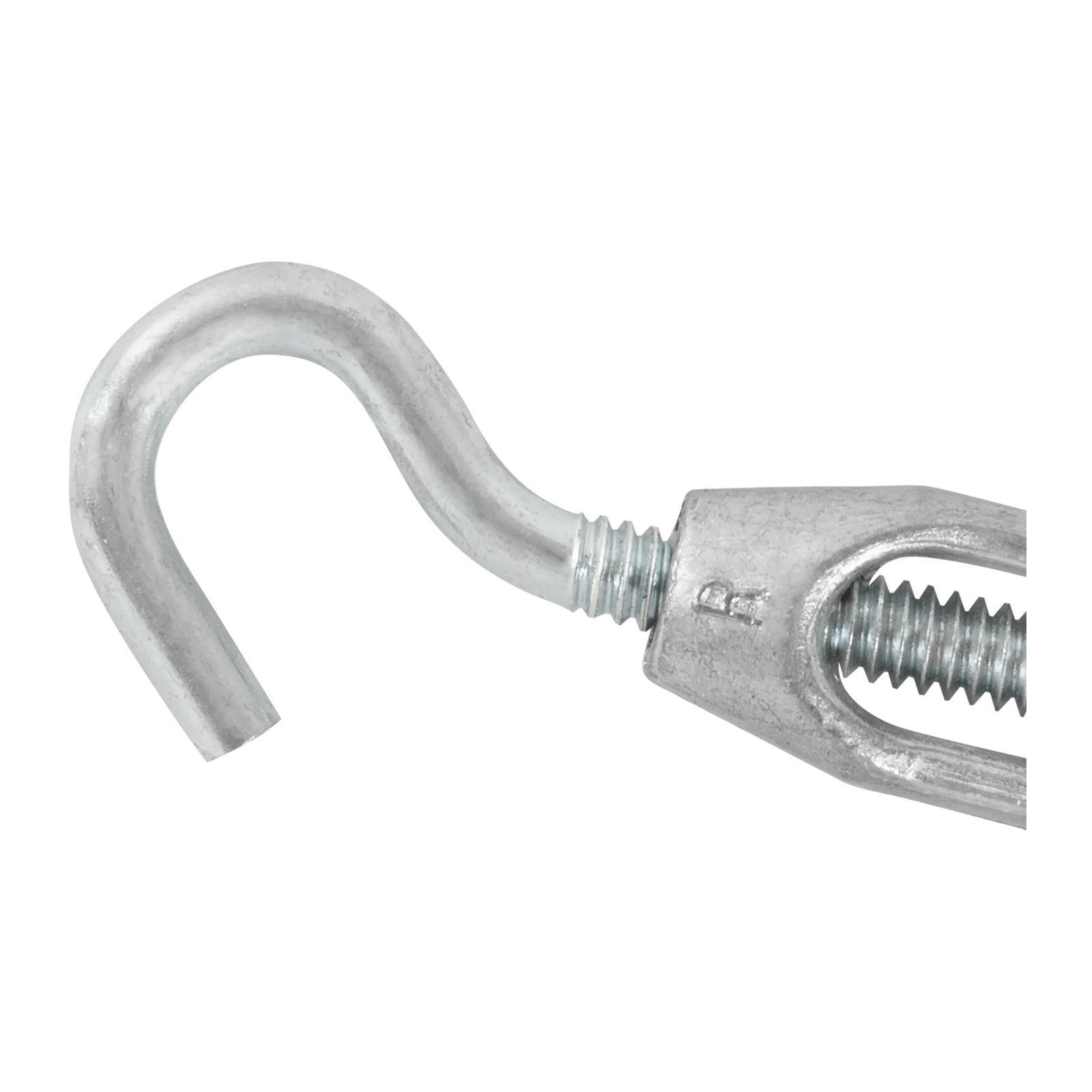 Tensor Zinc 3/16 x 2-1/2" Ojo y Gancho - Imagen 3