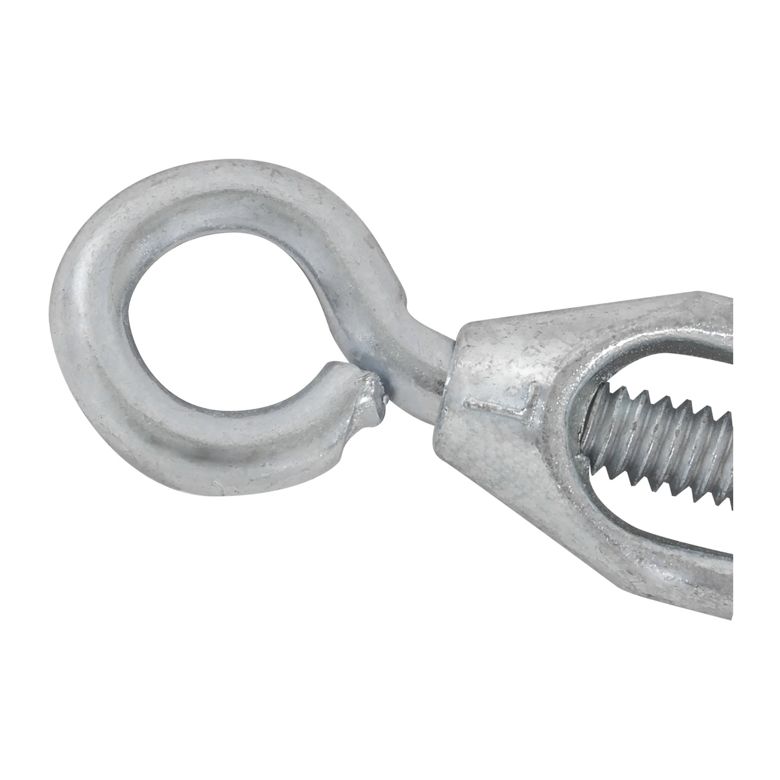 Tensor Zinc 1/4 x 3" Ojo y Gancho - Imagen 2