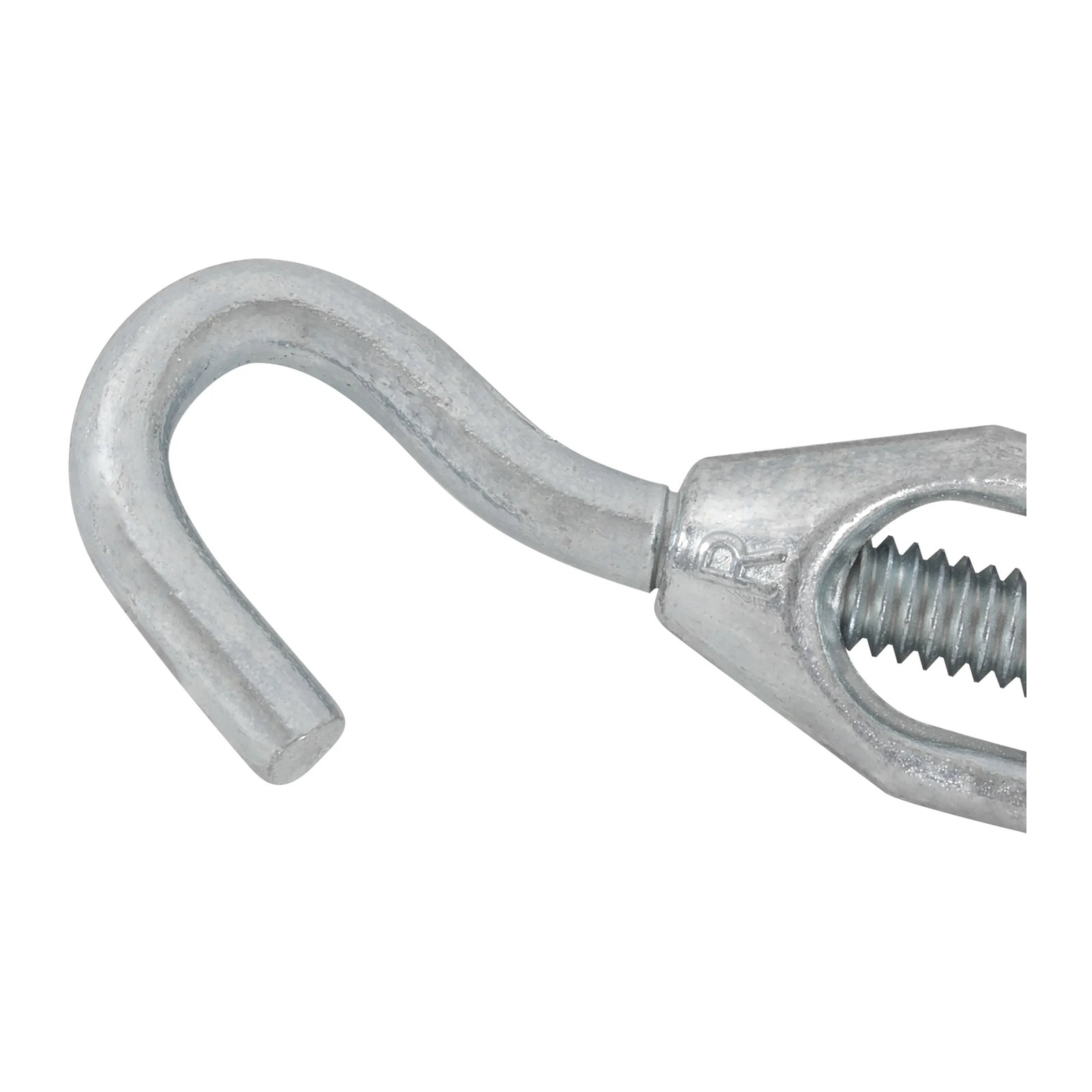 Tensor Zinc 1/4 x 3" Ojo y Gancho - Imagen 3